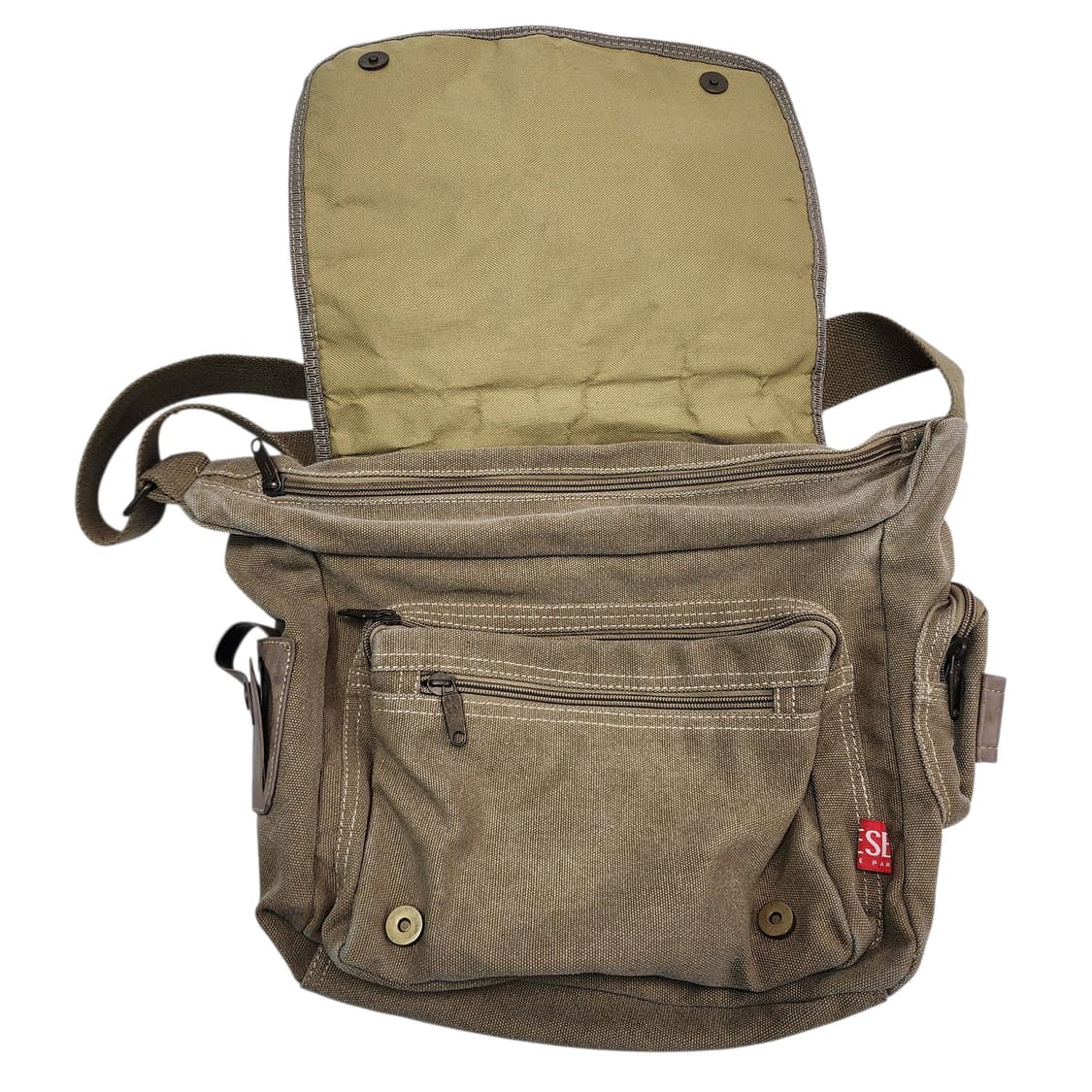 DIESEL 디젤 90's 카고 크로스백 상품이미지9