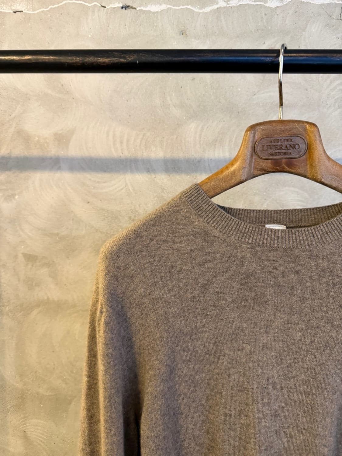 일레븐티 에센셜 캐시미어 니트 100 상품이미지2