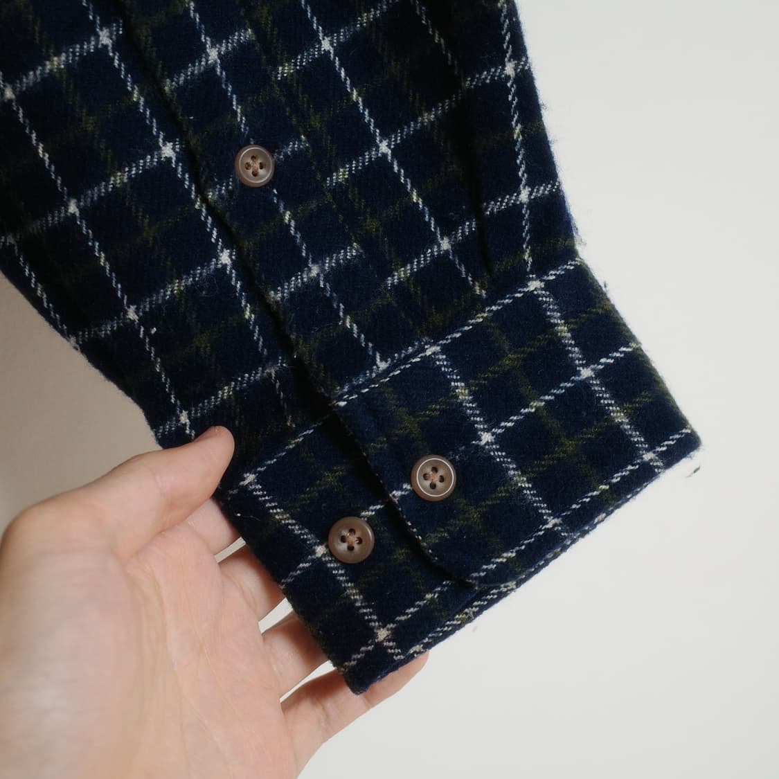 빈티지 유니클로 셔츠 상품이미지4