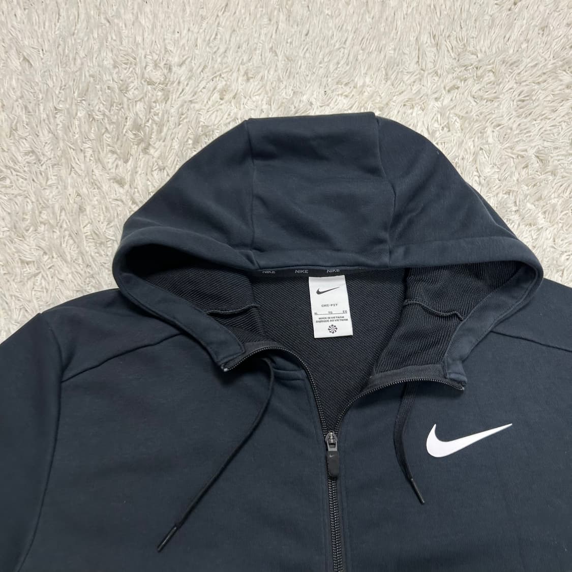 Nike Zip-Up Hoodie  상품이미지5