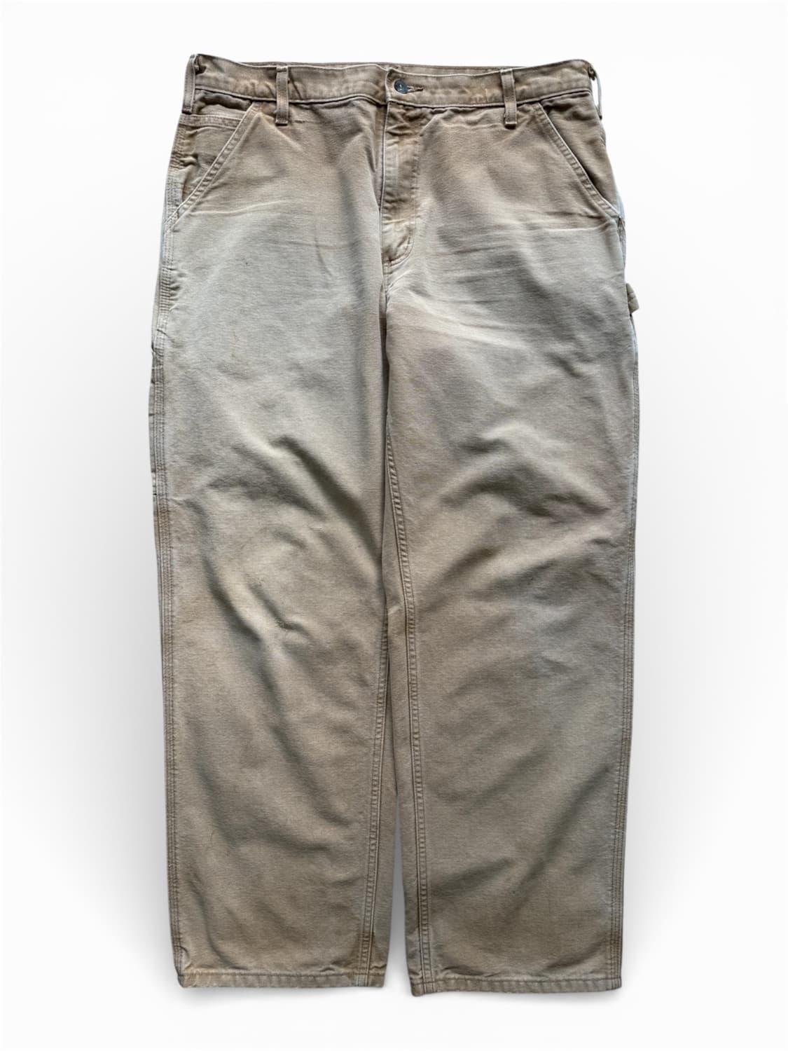 칼하트 B11 싱글니 카펜터 팬츠 상품이미지3