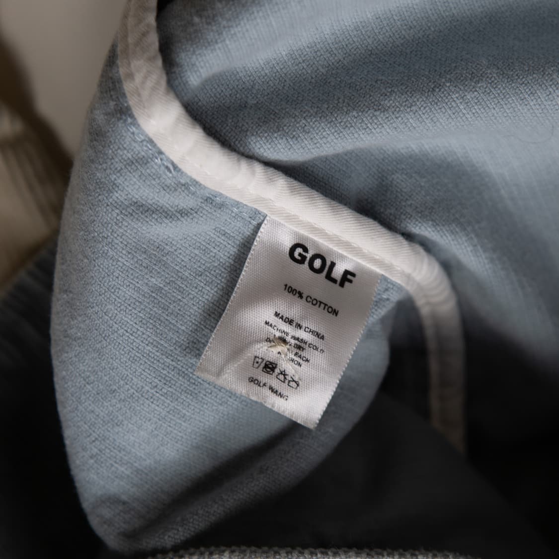 18FW 골프왕 콘트라스트 코듀로이 초어 자켓 상품이미지6