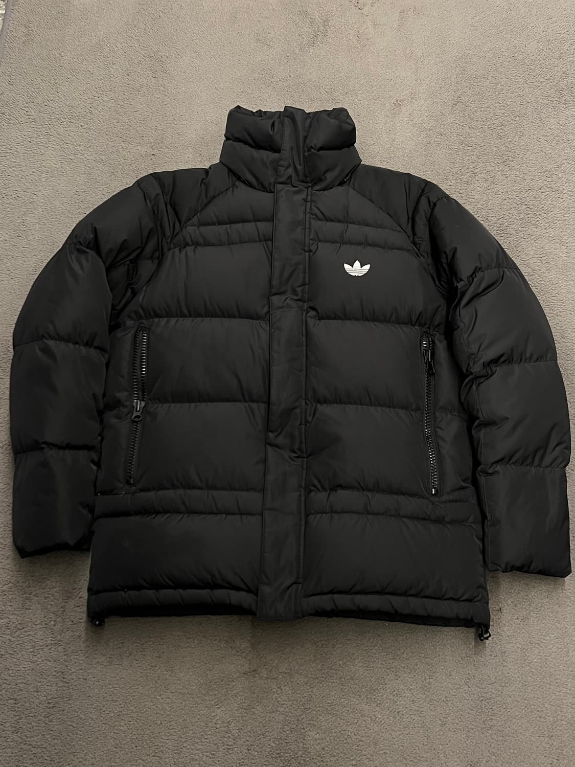 아디다스 파이어버드 올드스쿨 덕다운 패딩 처분  상품이미지1