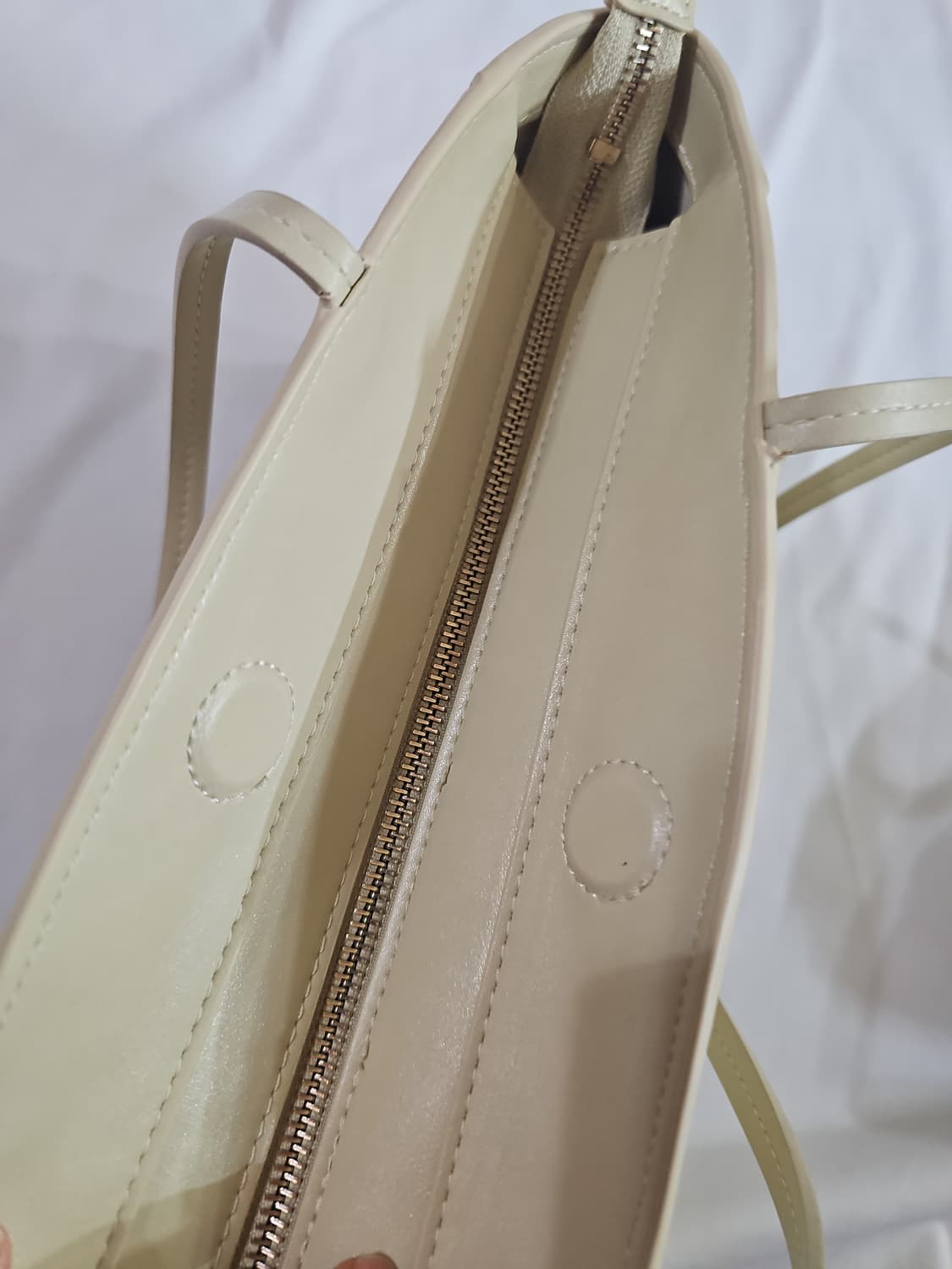 MNG 망고 바게트백 숄더백 토트백 상품이미지10