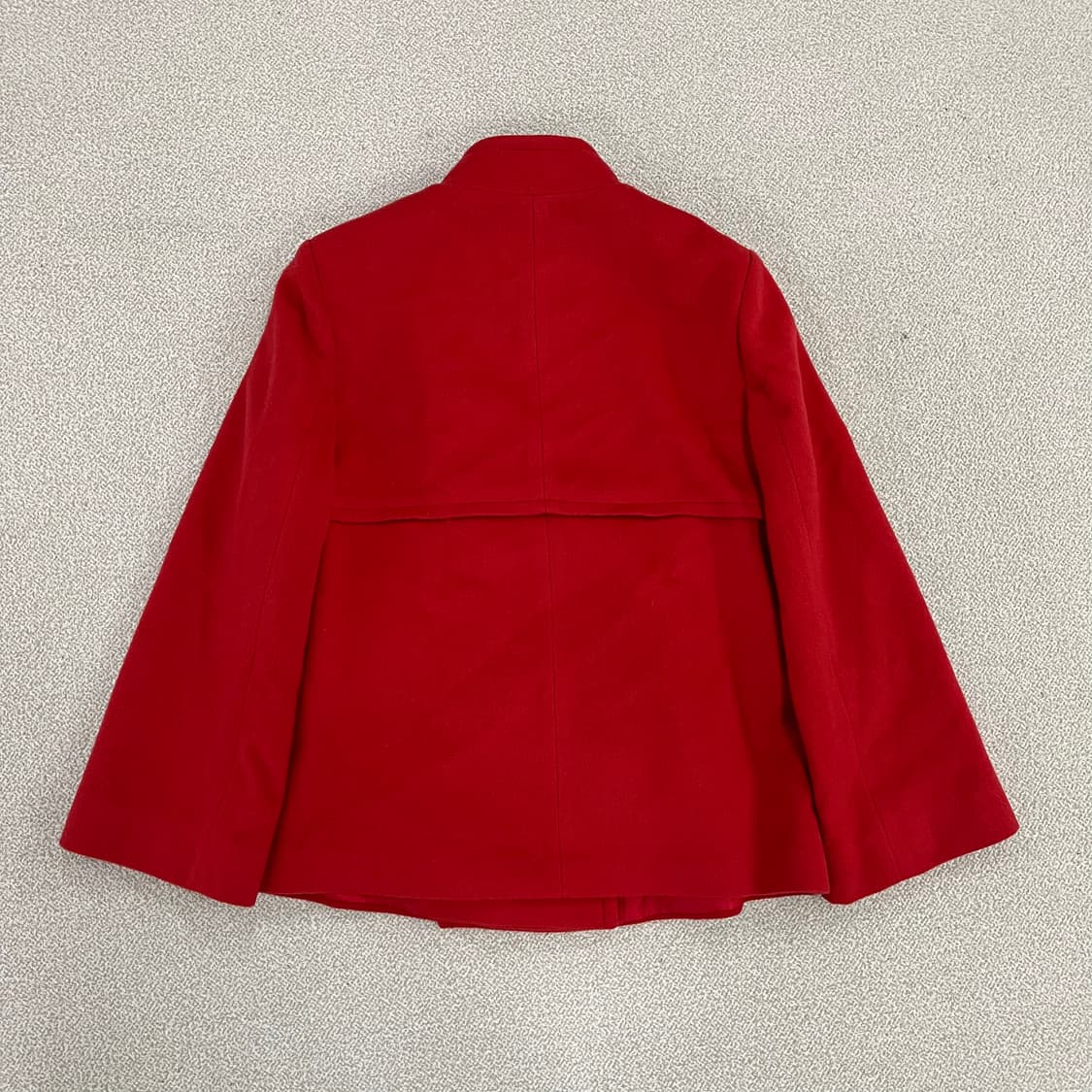 91-98-165 잇미샤 여성 울 코트 0209M1 상품이미지4