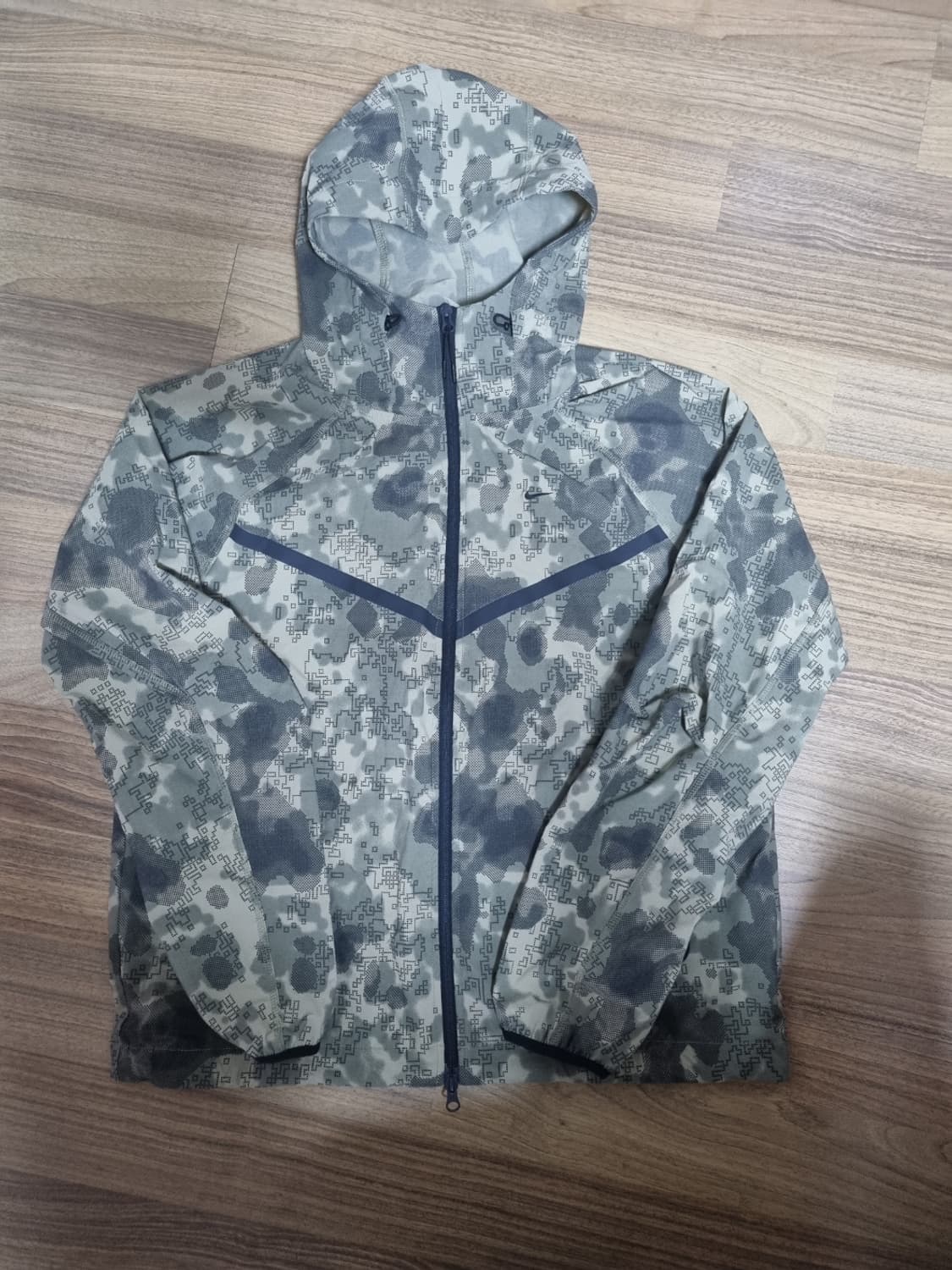 나이키 바람막이 m 상품이미지1