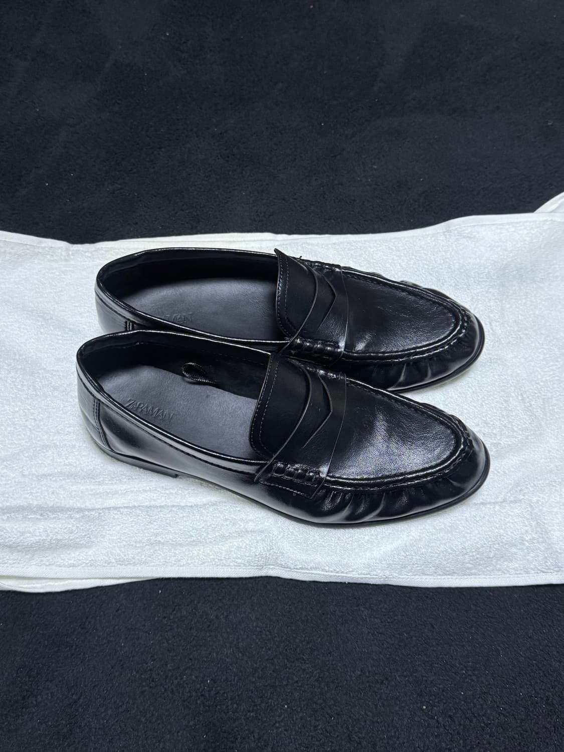 자라 로퍼 사이즈 41 상품이미지2