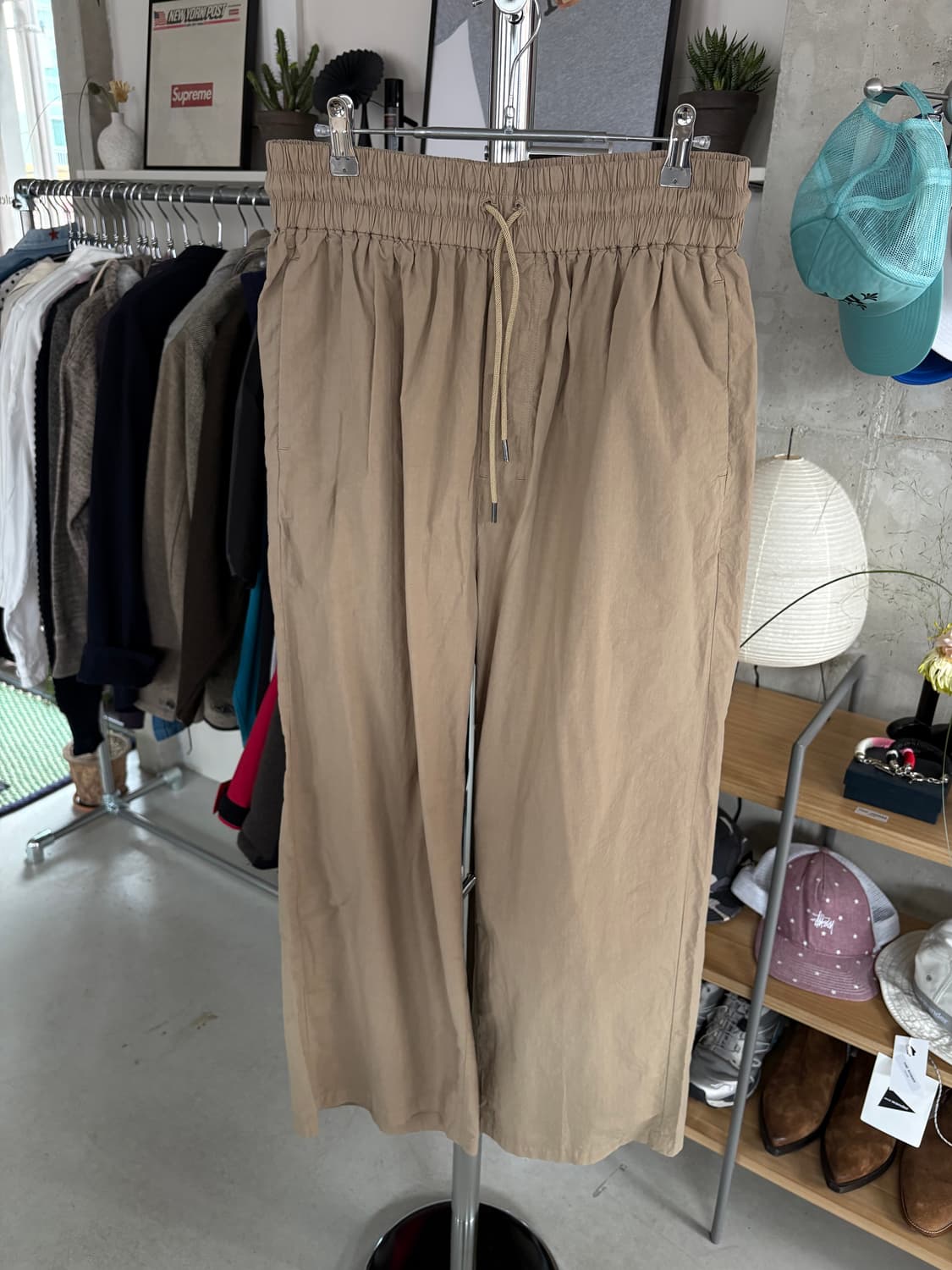 Ancellm 안셀름 이지 팬츠 상품이미지1