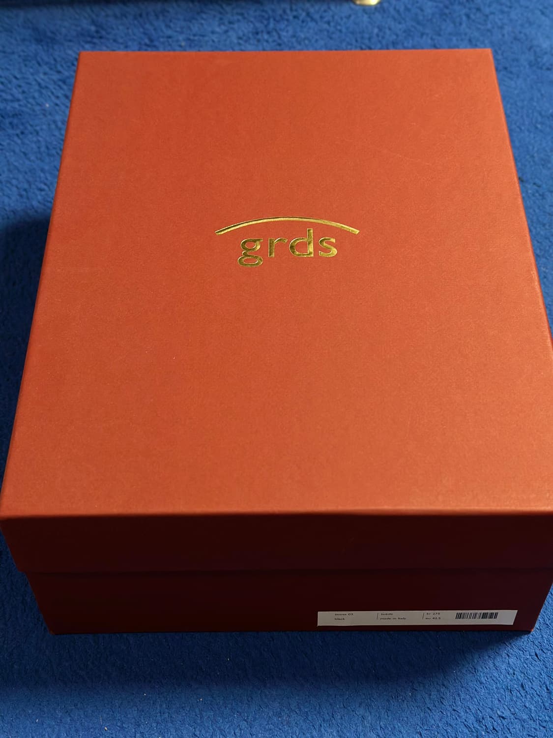 grads 그라더스 부츠 02 스웨이드 블랙 275 상품이미지1