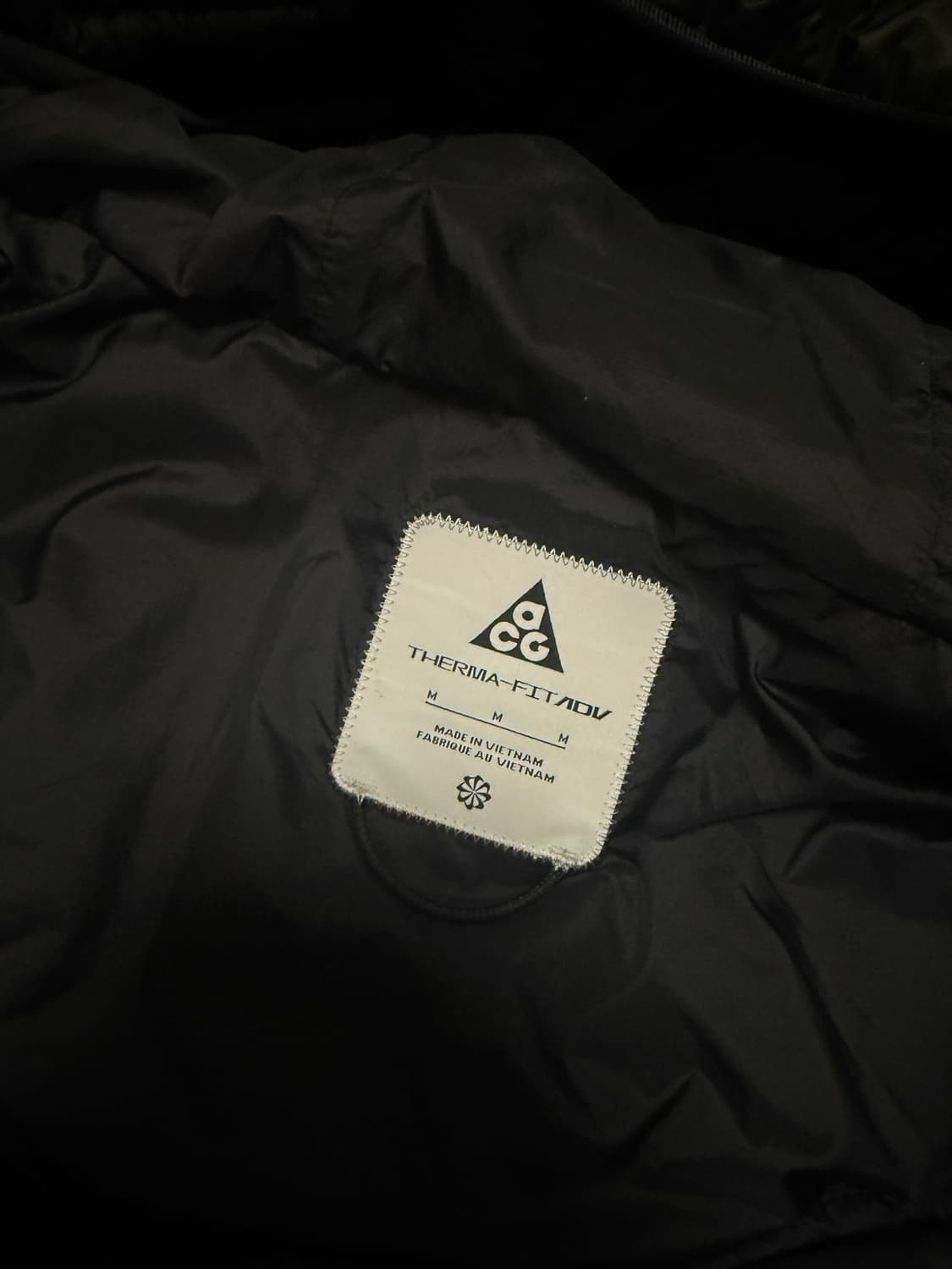 나이키 ACG 써마핏 루나 레이크 패딩 상품이미지6