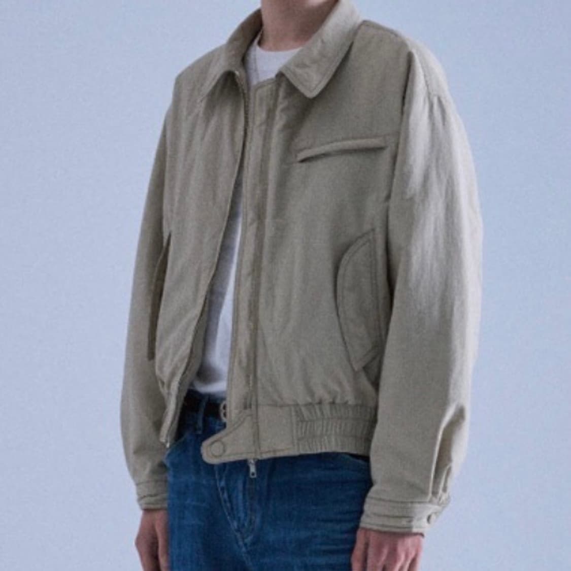 ETCE 루카스 봄버 자켓 2 M사이즈 상품이미지2