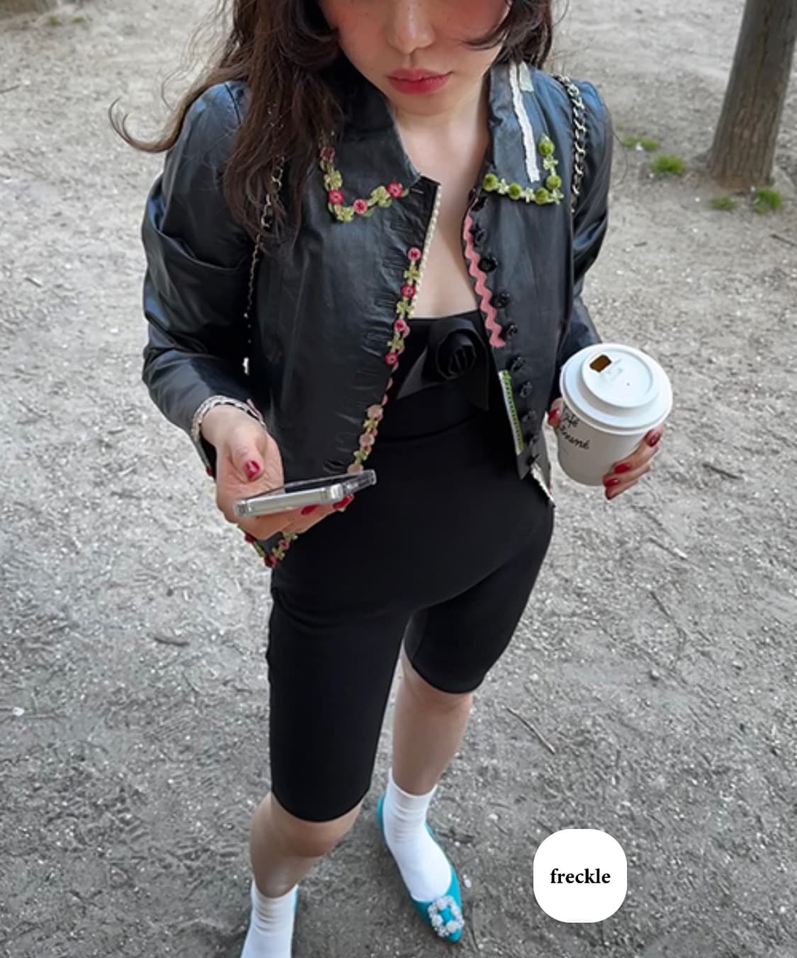 프레클 스퀘어 플레이수트 상품이미지2