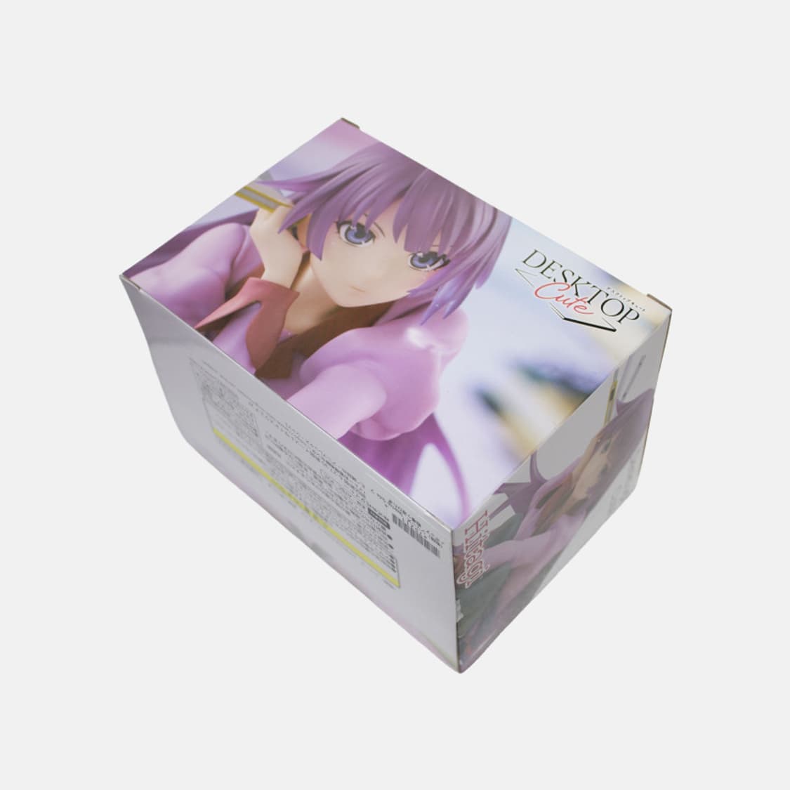 모노가타리 시리즈 센조가하라 히타기 데스크탑 큐트 피규어 상품이미지3