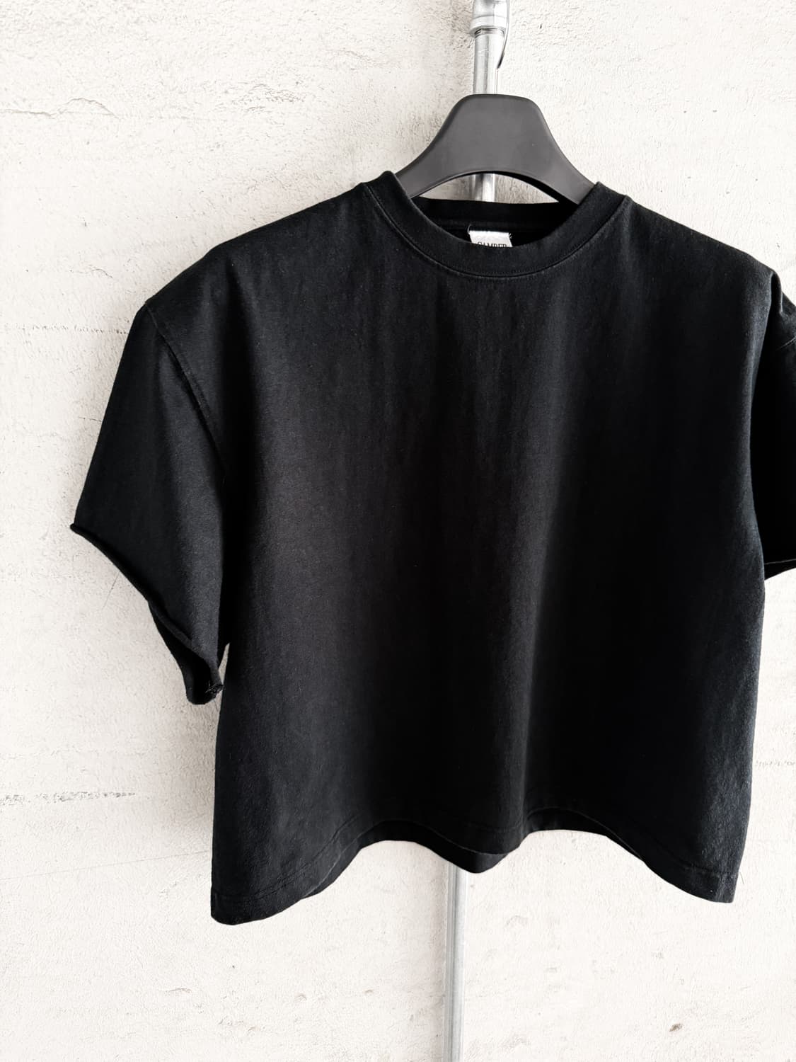 Camber Heavy Cotton Crop Tee 상품이미지7