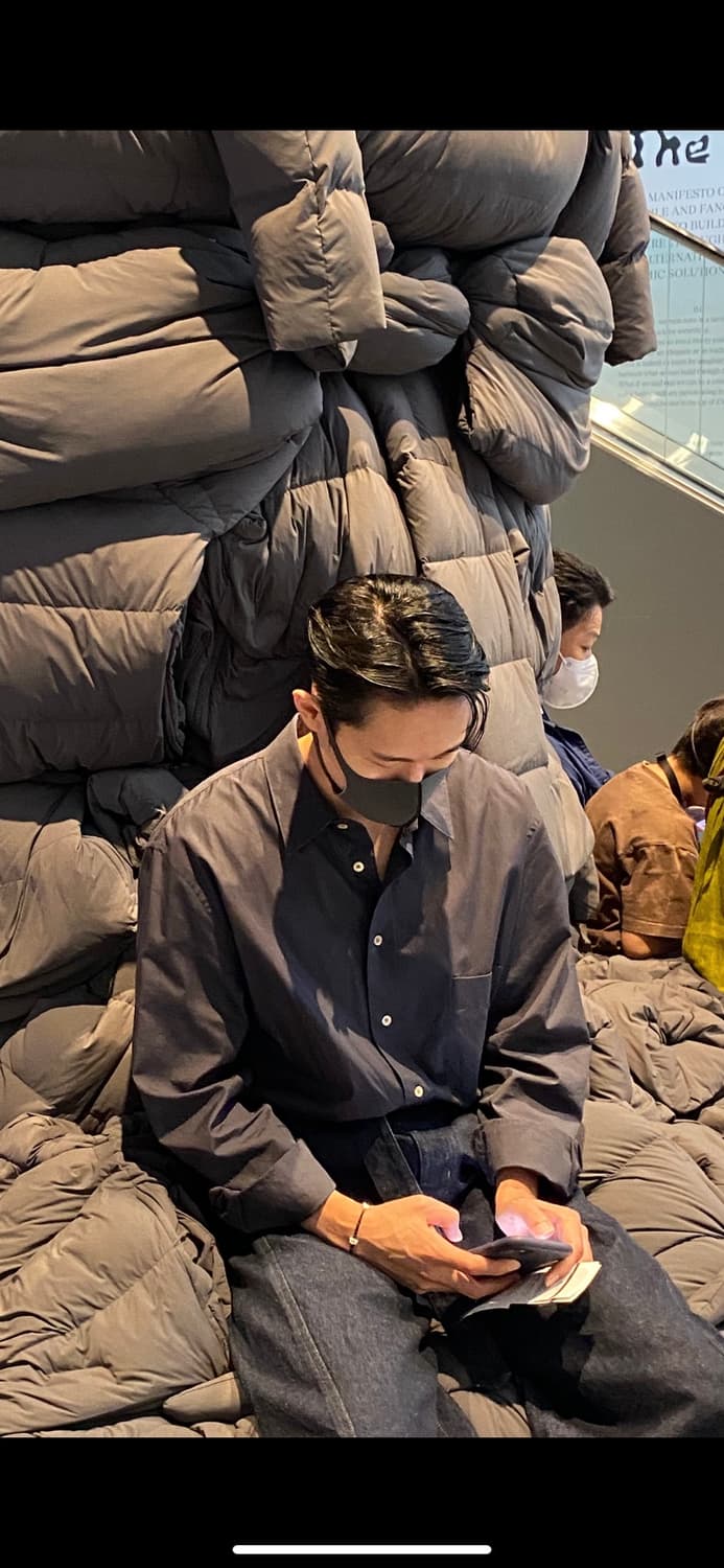 르메르 셔츠 판매합니다 상품이미지3