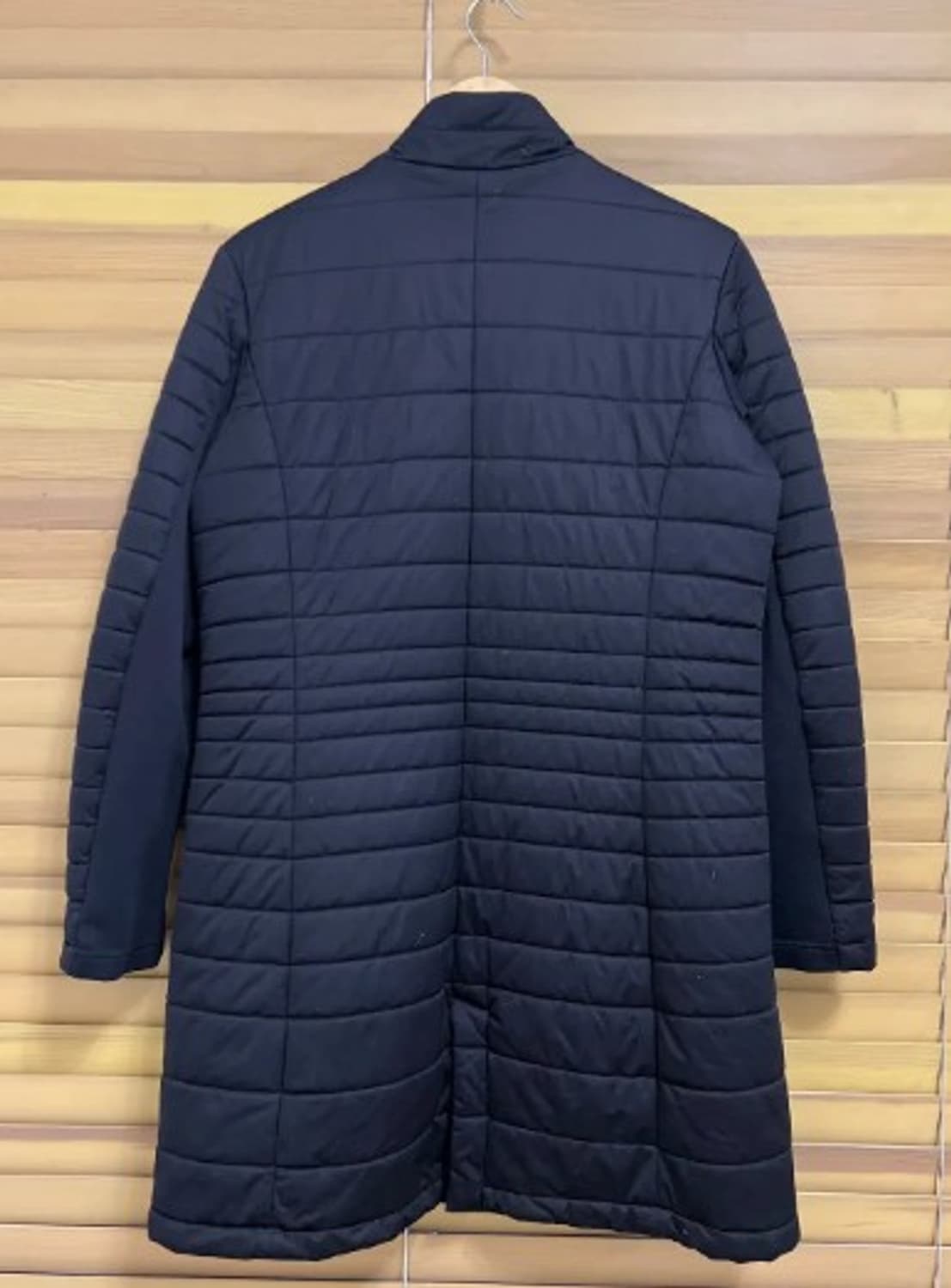 노스페이스 여성 하프누빔점퍼 100 상품이미지3