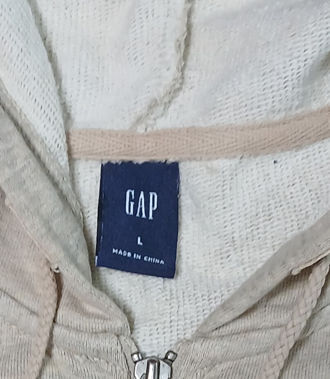 GAP 갭 00s 후드집업 상품이미지4