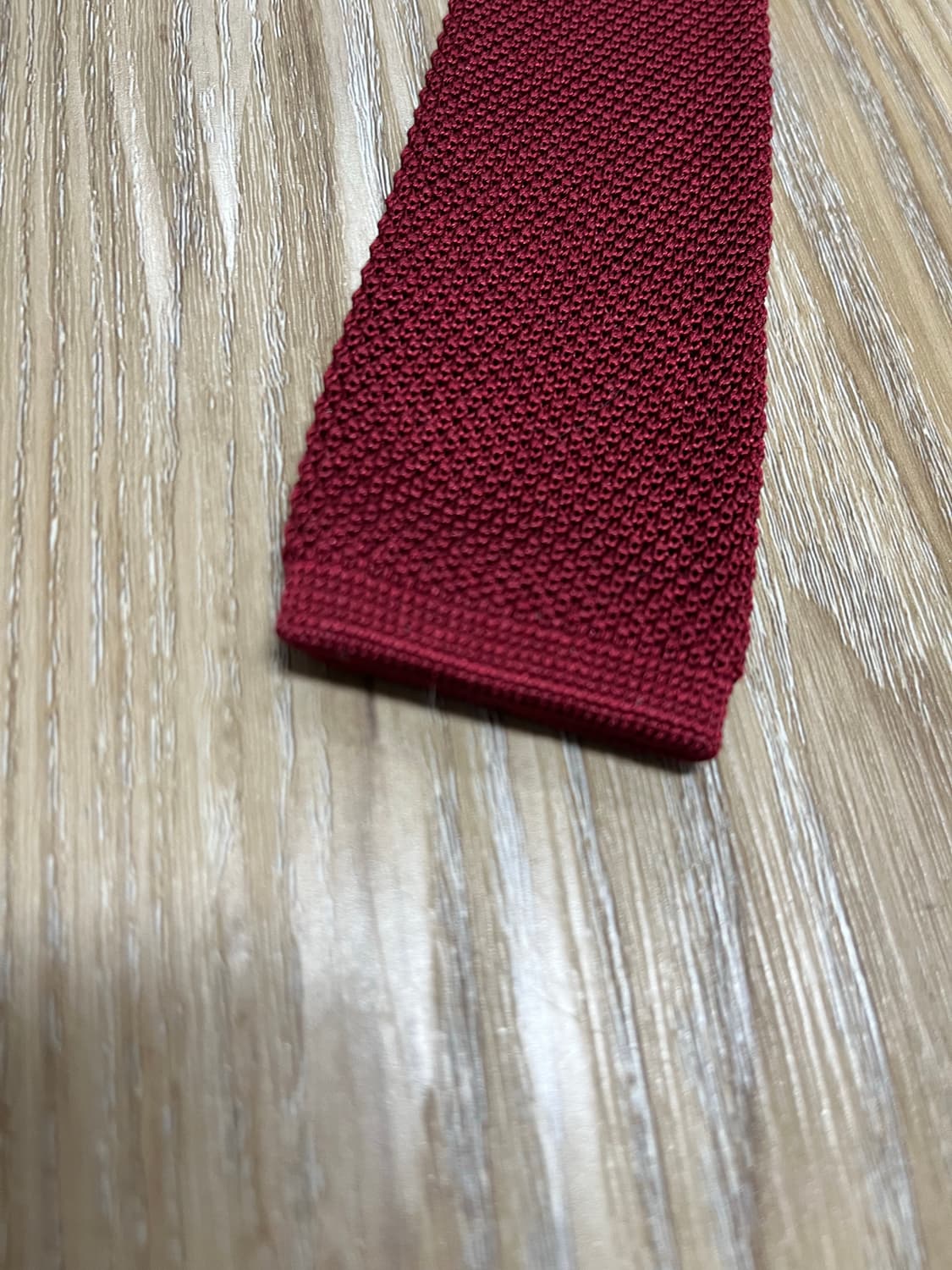 입생로랑 니트 넥타이 상품이미지3
