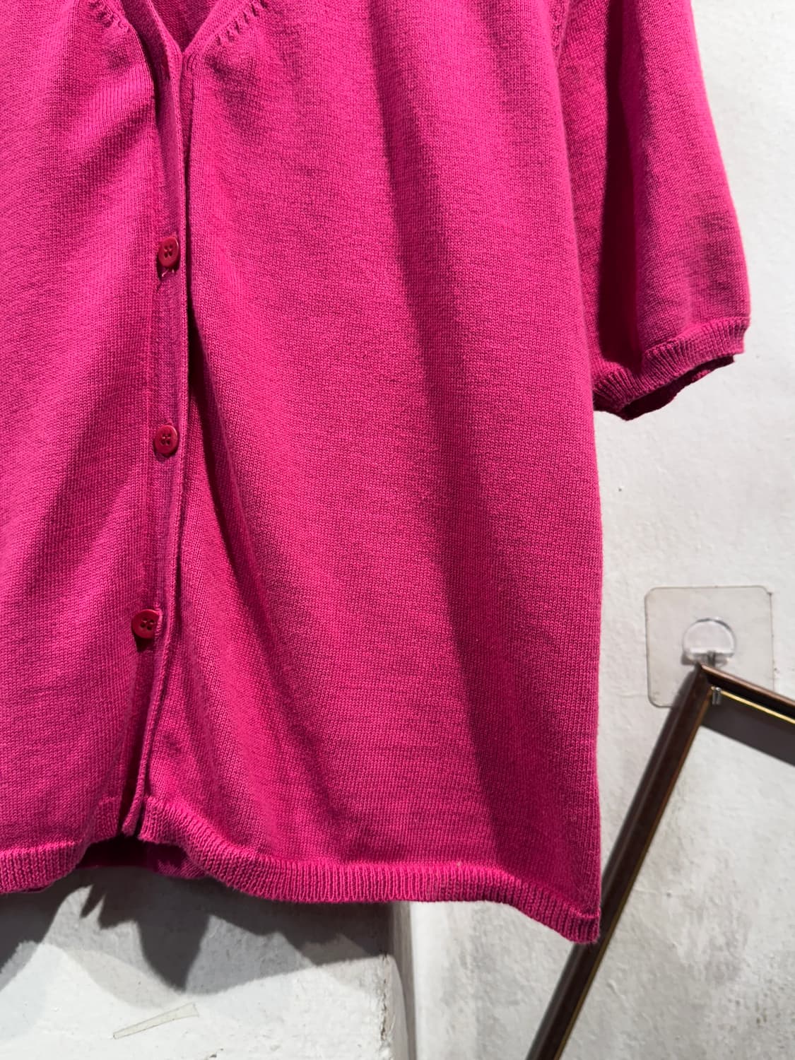Bcbgmaxazria pink cardigan 상품이미지3
