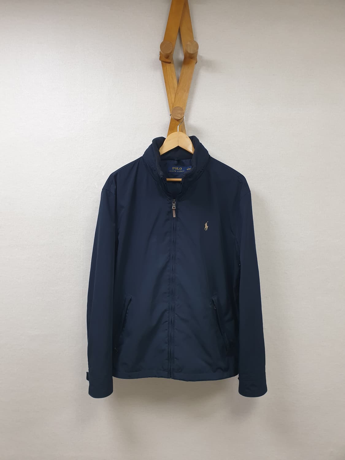 [L/105] 폴로 랄프로렌 네이비 블루종 자켓 상품이미지1