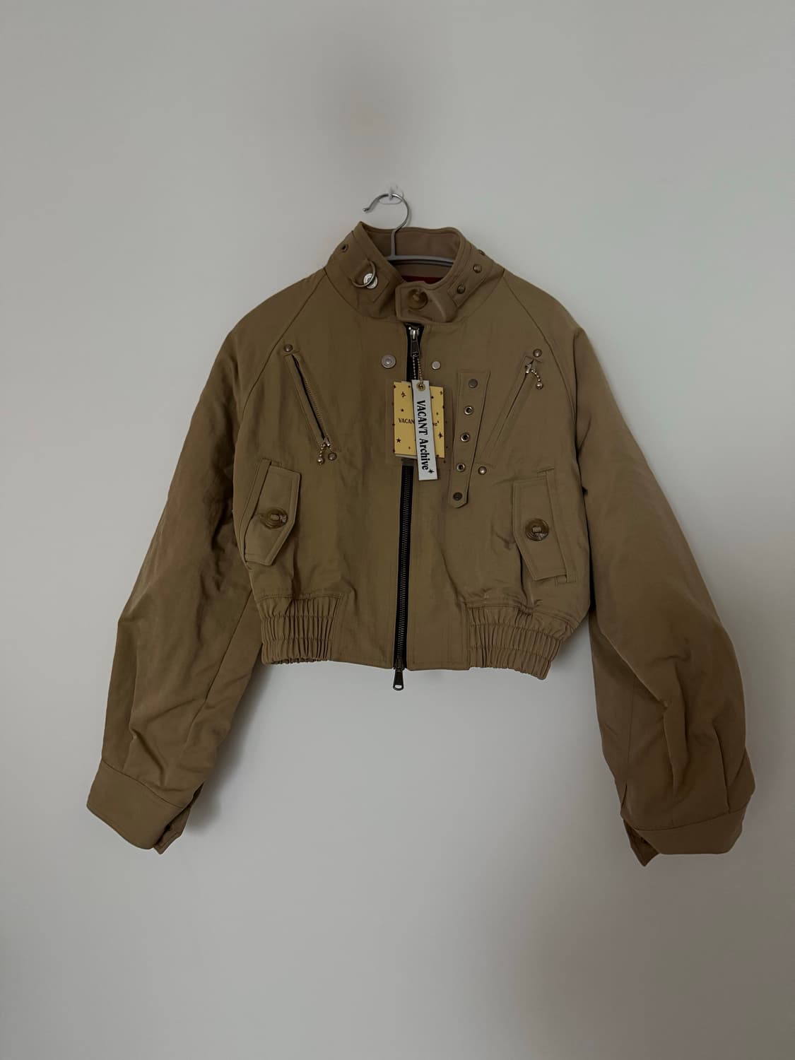 베이컨트 VACANT Archive Wyatt Harrington 자켓 상품이미지1