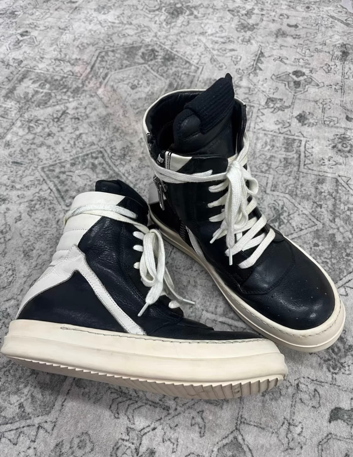 릭오웬스 지오바스켓 38 상품이미지4