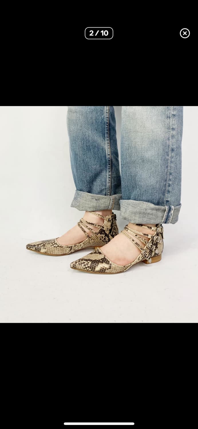 토가풀라 구두 235 상품이미지2