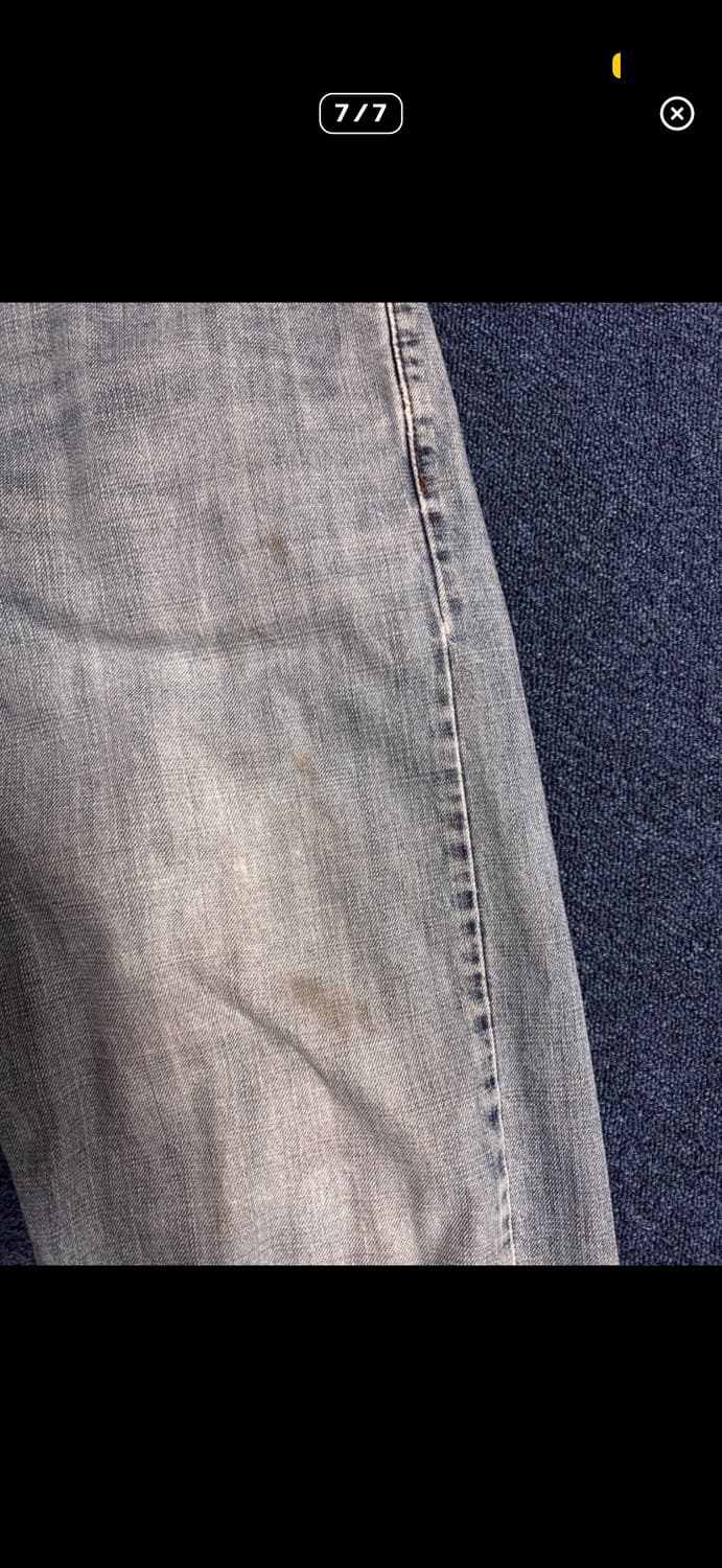 리바이스 빈티지 569 33x32 상품이미지7