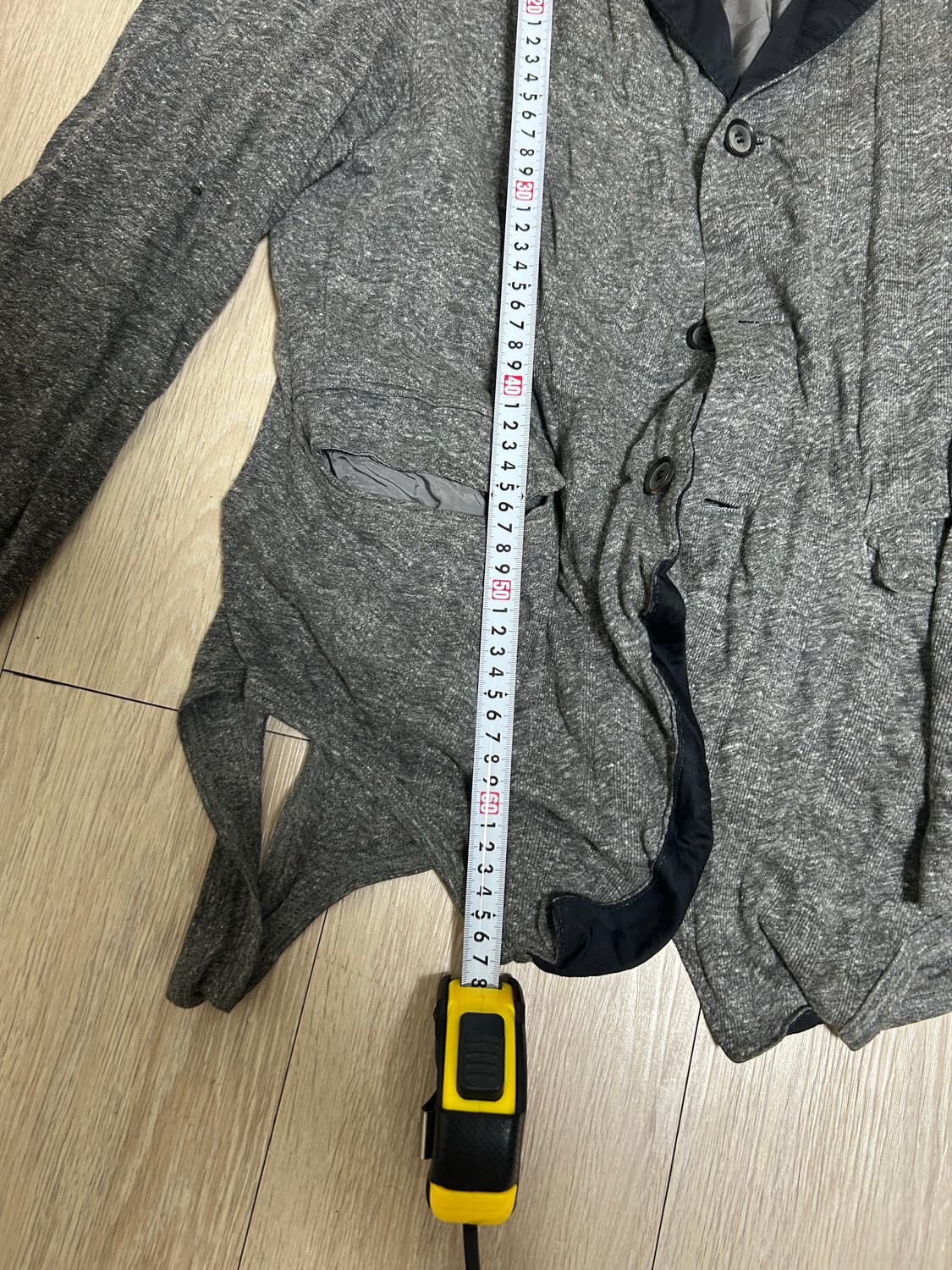 미하라야스히로 블레이저 자켓 상품이미지4