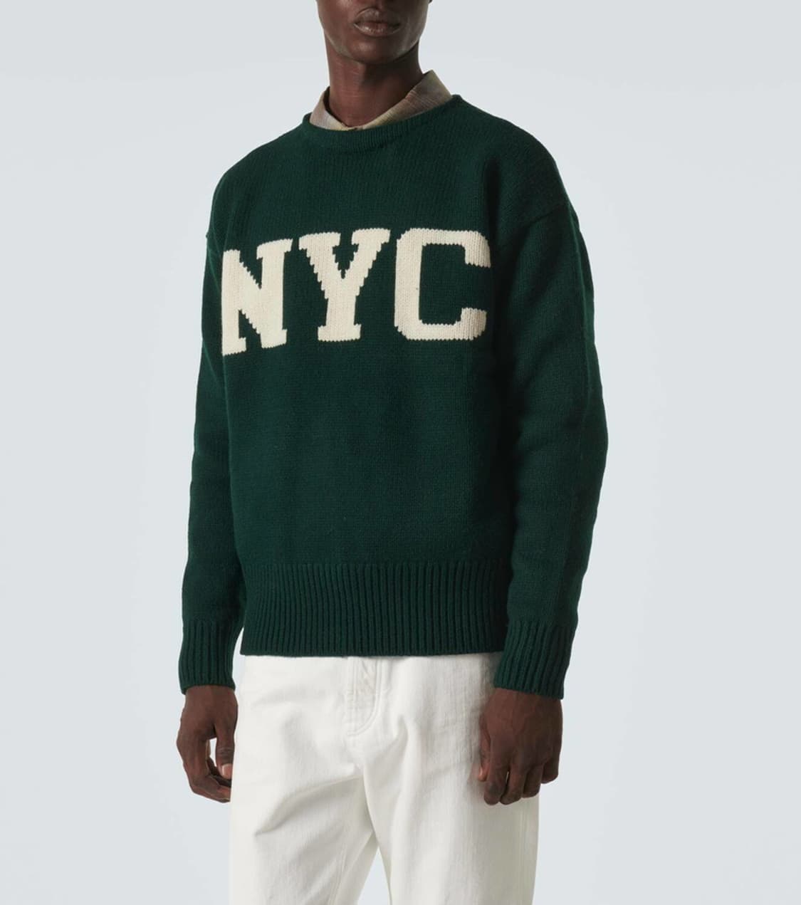 폴로랄프로렌 nyc 울블렌드 니트 상품이미지1