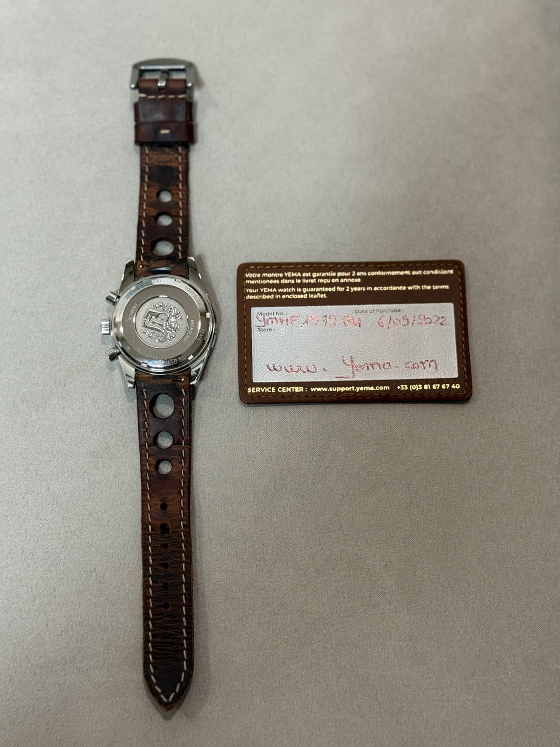 예마 랠리그래프 상품이미지4