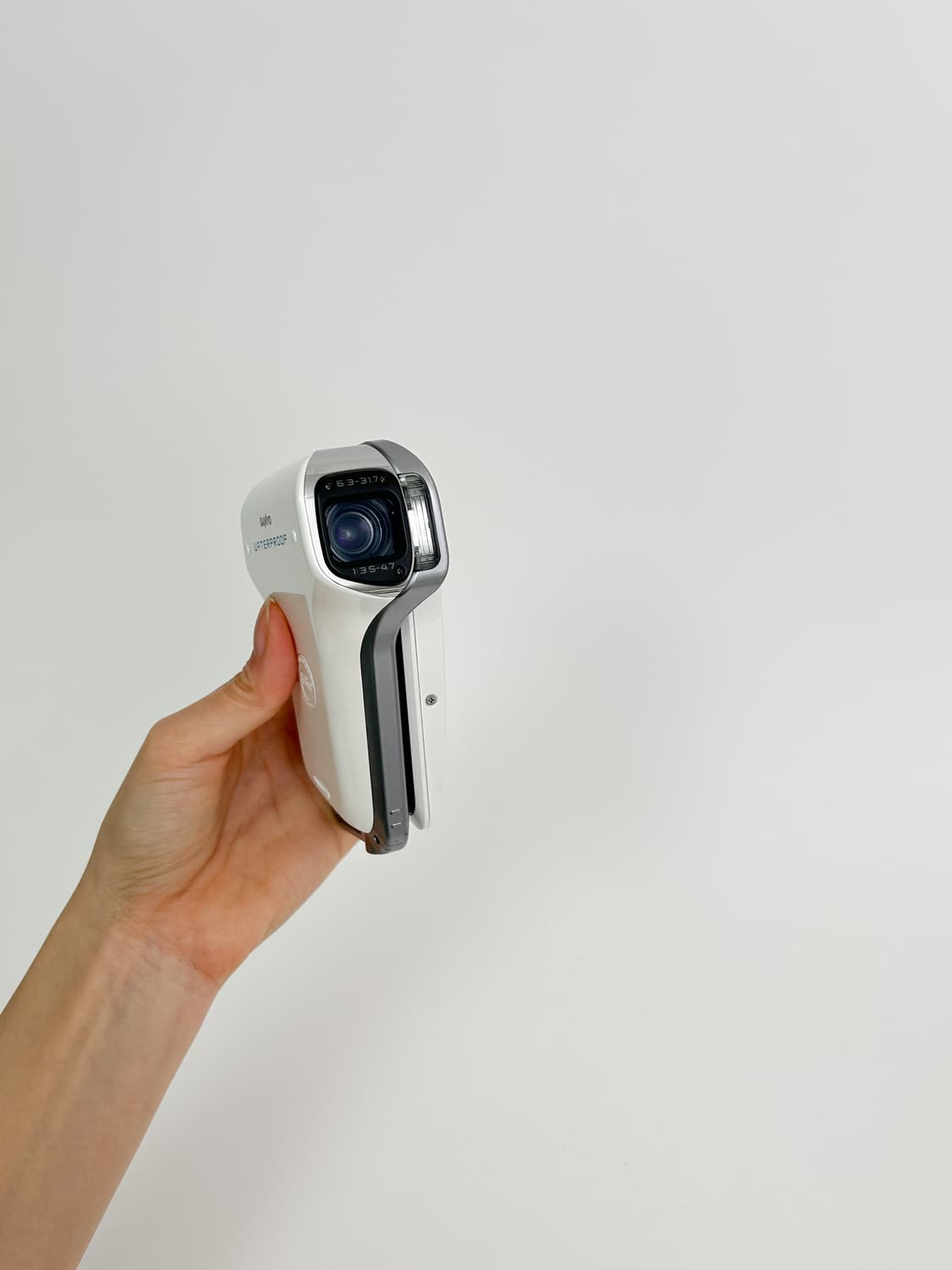 굿컨디션!) 산요 작티 ca8 Xacti 빈티지 디카 상품이미지8