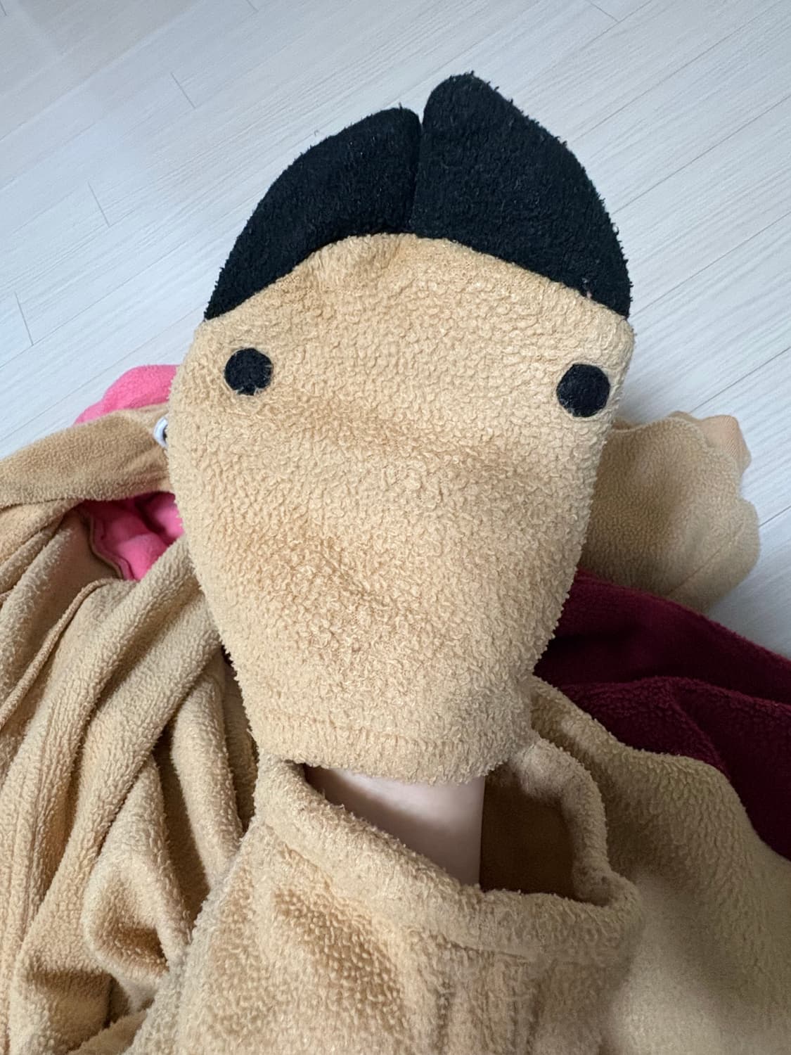 빈티지 쵸파 동물 잠옷 상품이미지5