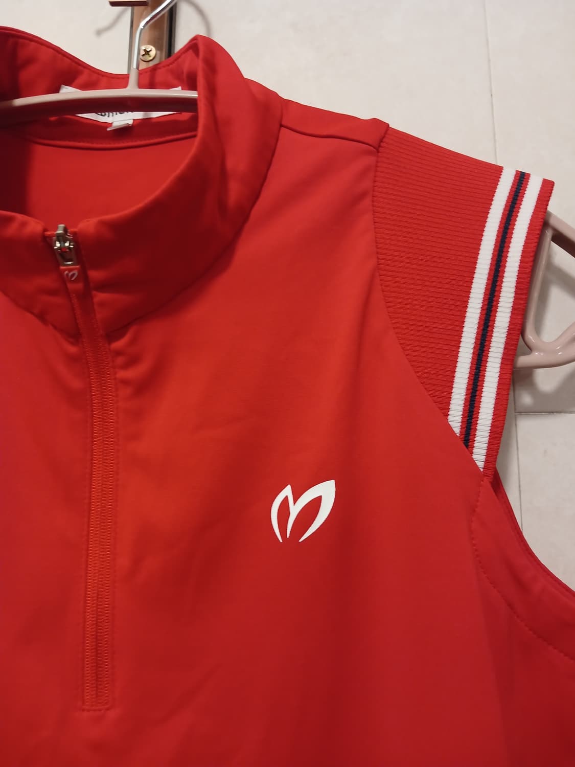 마스터바니에디션 정품 여성 민소매 티 1 사이즈 상품이미지3