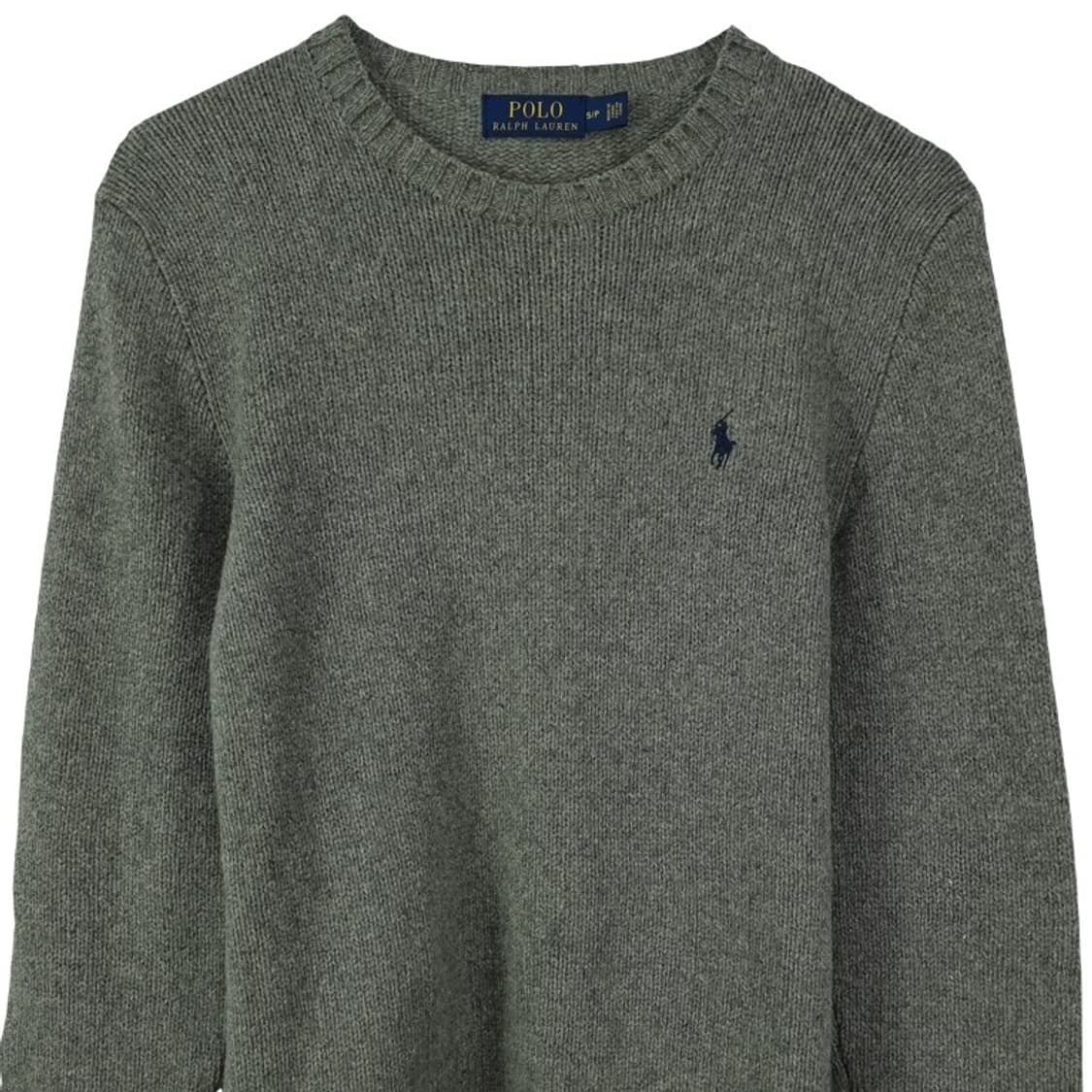 [폴로 랄프로렌] 포니 로고 자수 니트 M18464 상품이미지4