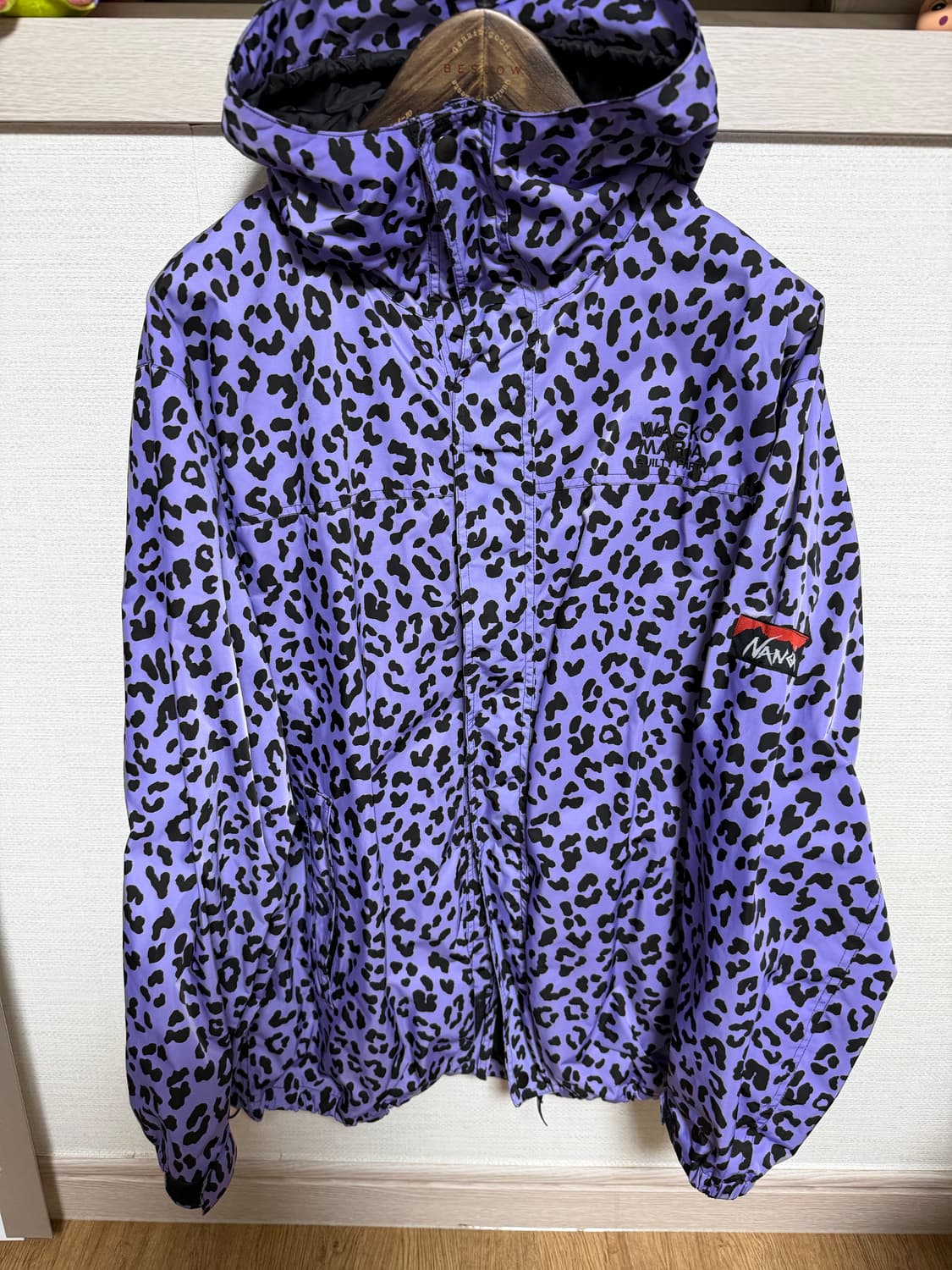 와코마리아 난가 마운틴파카 상품이미지1