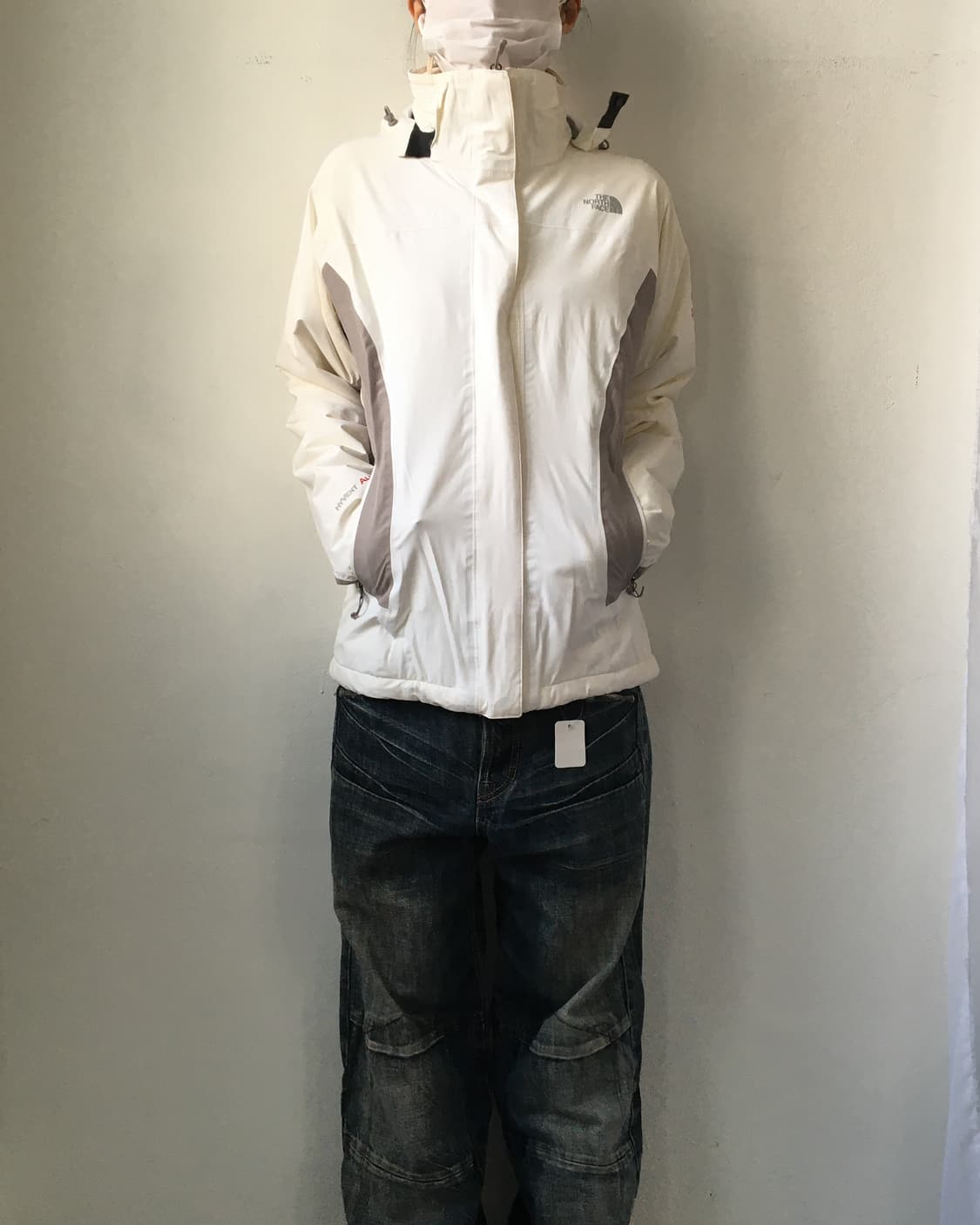 The north face high neck windbreak 상품이미지1