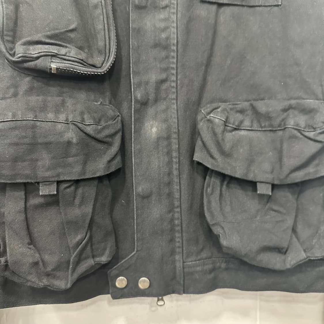 그레일즈 4포켓 멀티 트러커 자켓 상품이미지5