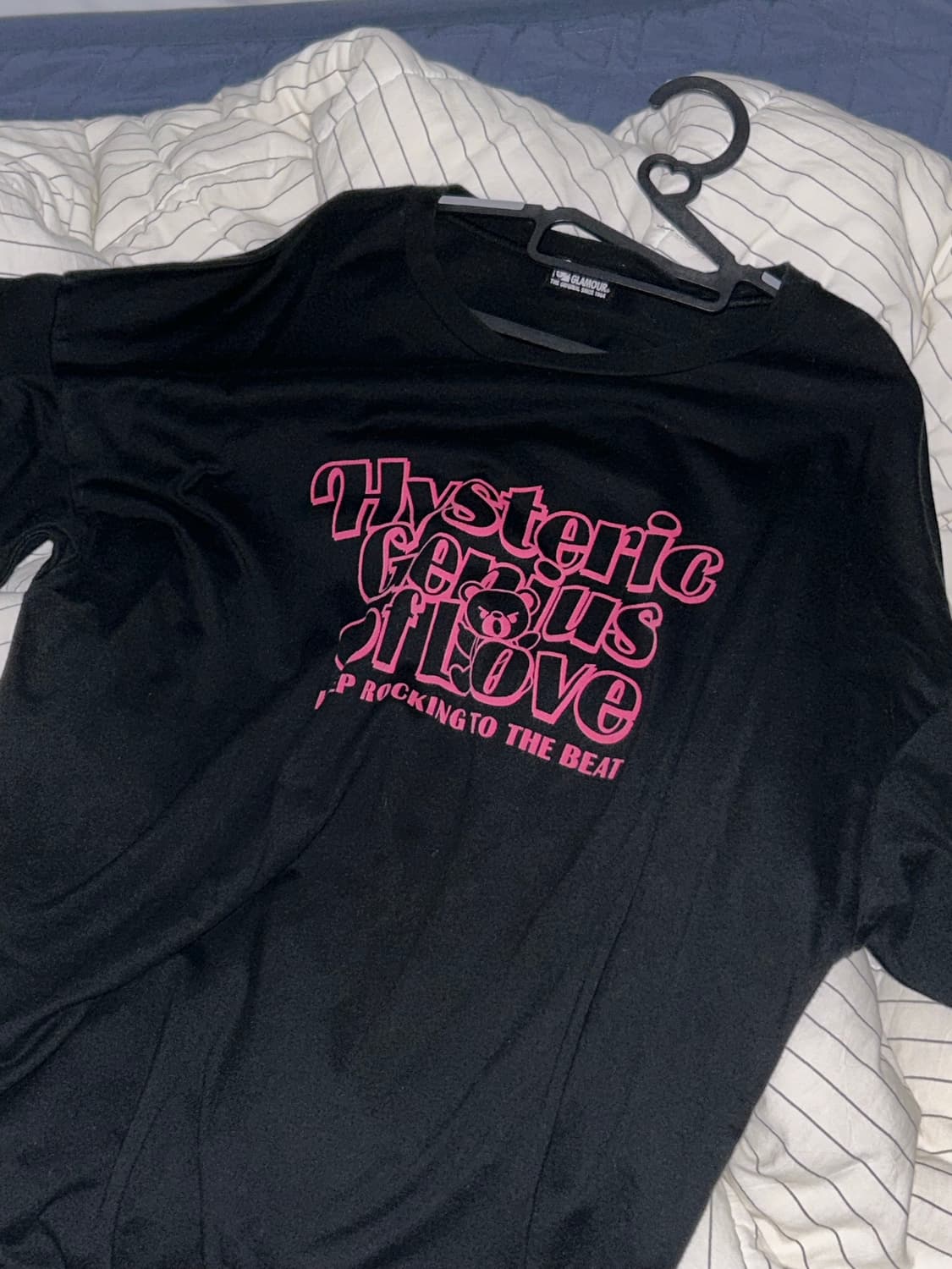 Hysteric Glamour 히스테릭글래머 롱슬리브 상품이미지1