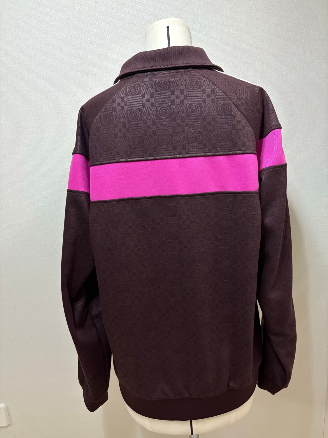 아디다스 adidas original 브라운 져지 L 상품이미지3