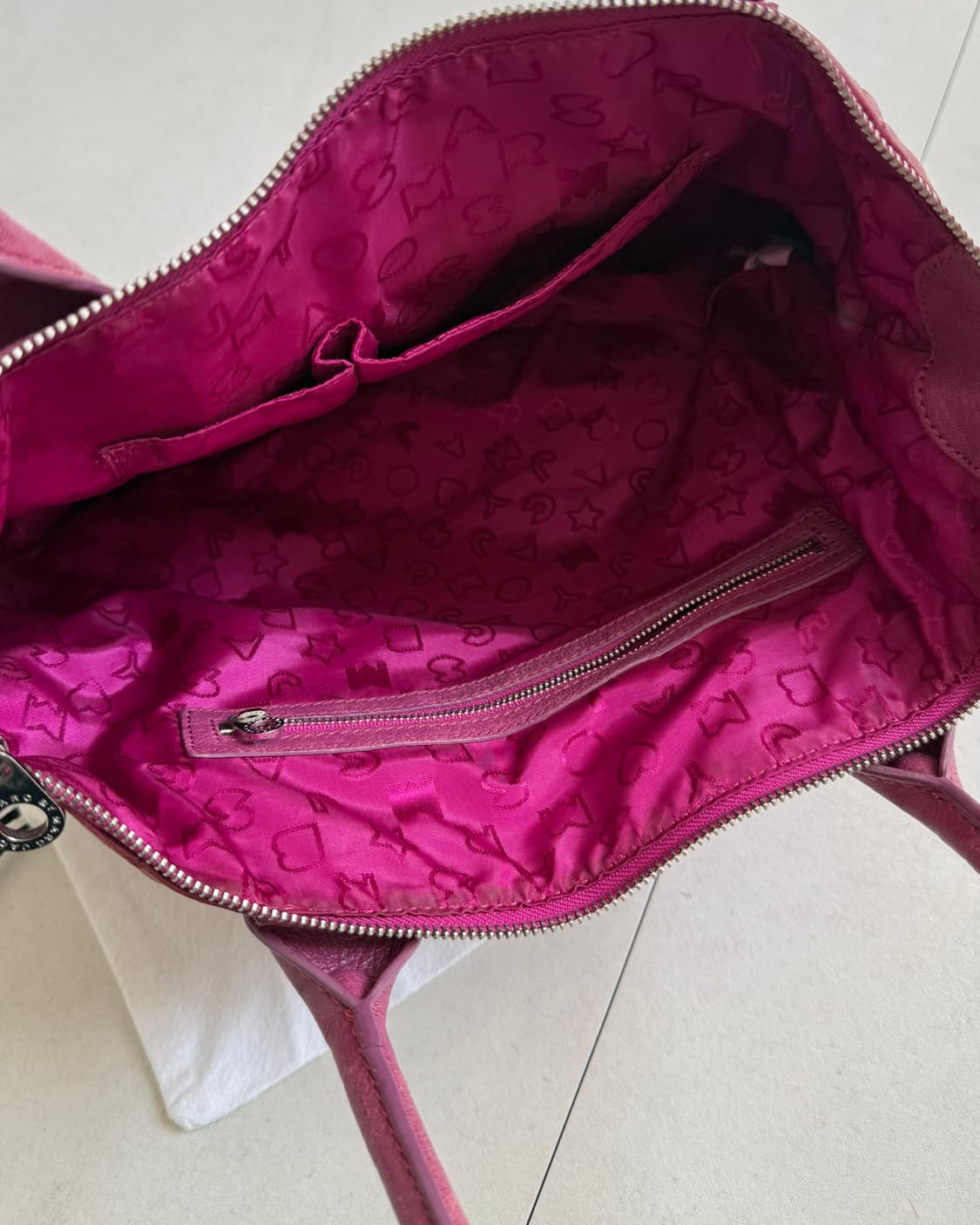 Marc jacobs 레더백(개인결제창) 상품이미지4