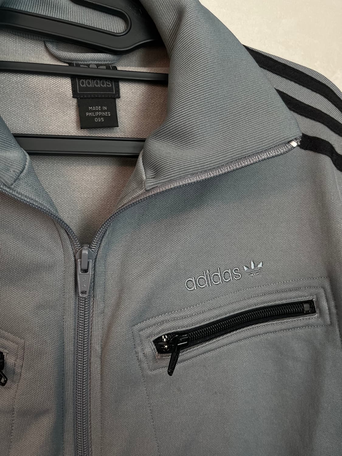 아디다스 극희귀 대장 져지 그레이 [95] 상품이미지4
