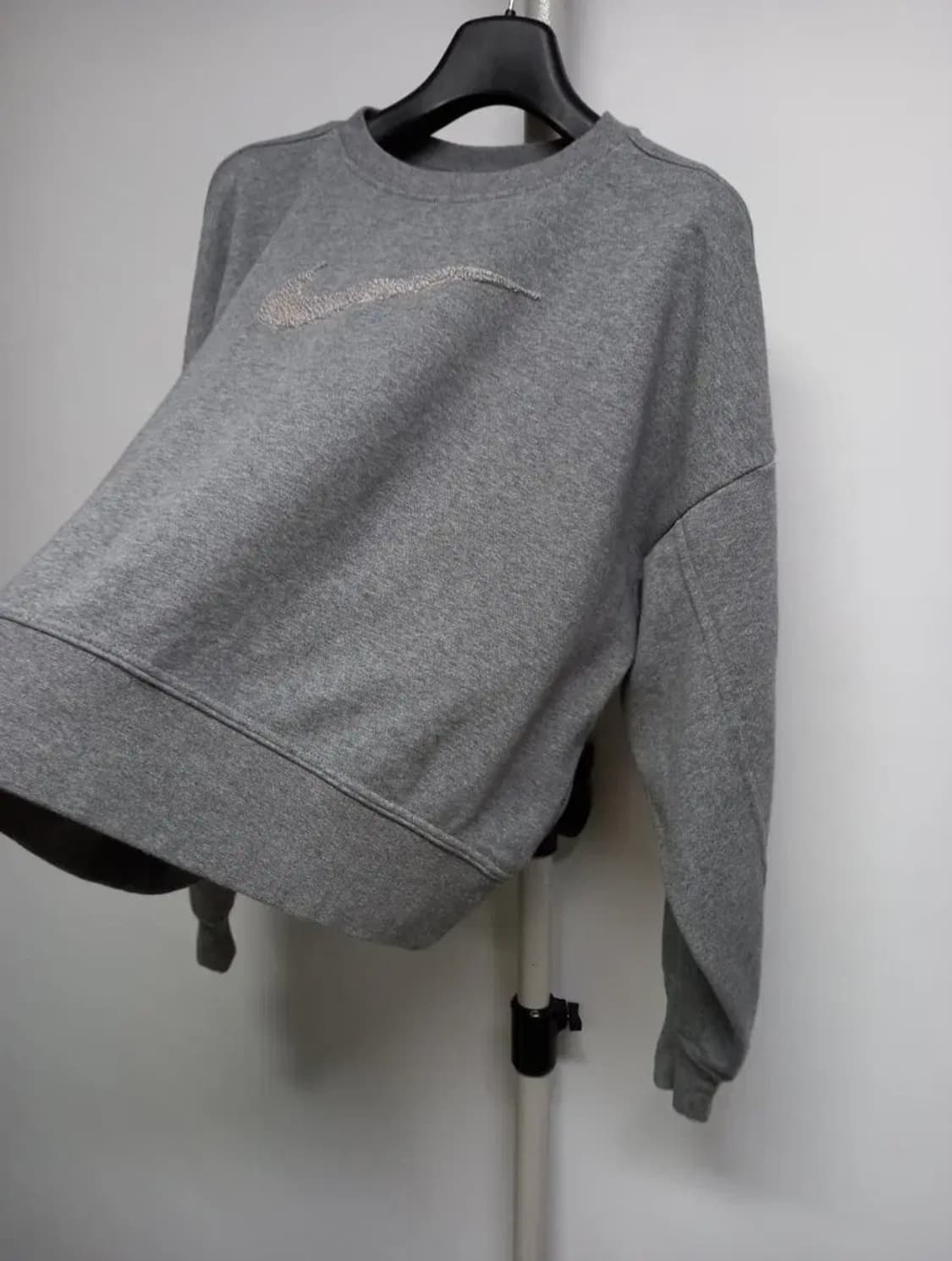 나이키 루즈핏 크롭 숏 맨투맨 F 상품이미지6