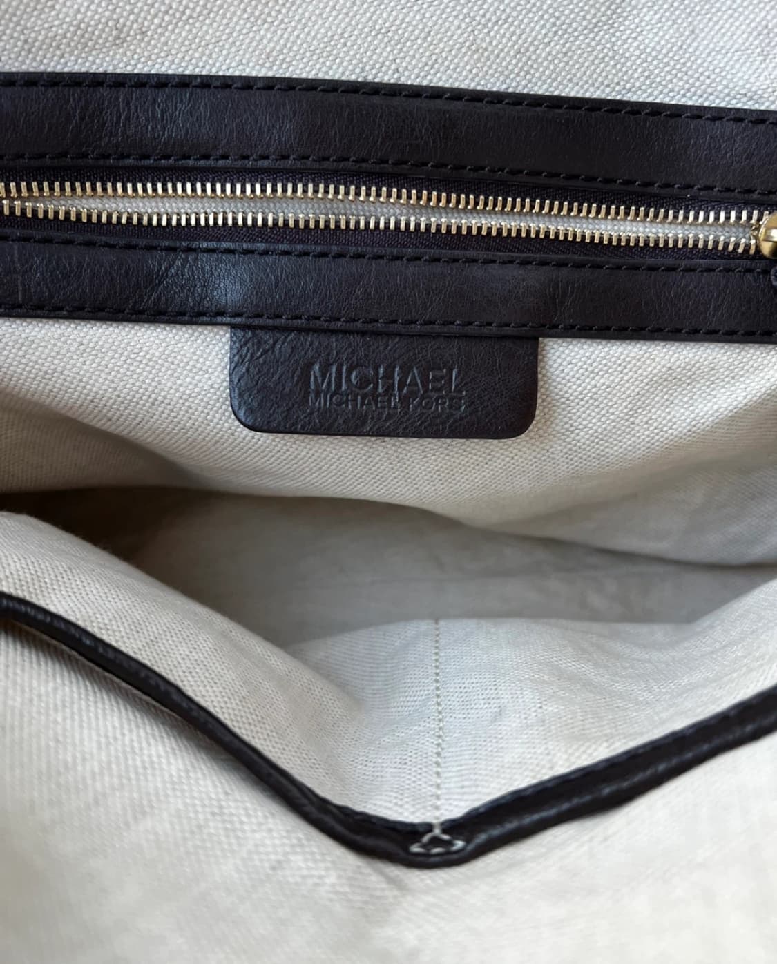 마이클코어스 데님백 가방 토트 숄더 MICHAEL KORS 상품이미지5