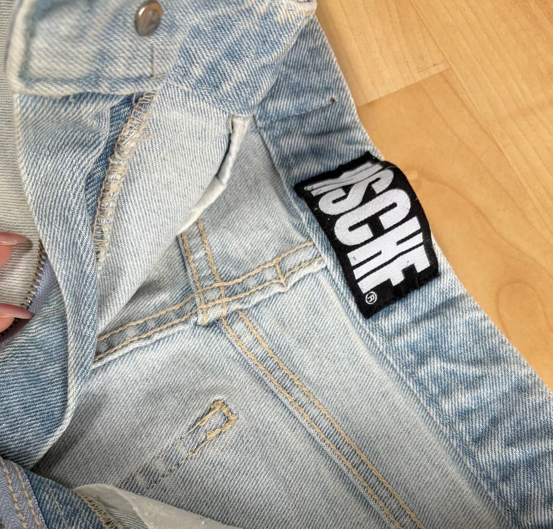 [MSCHF] Denim Skirt 상품이미지2