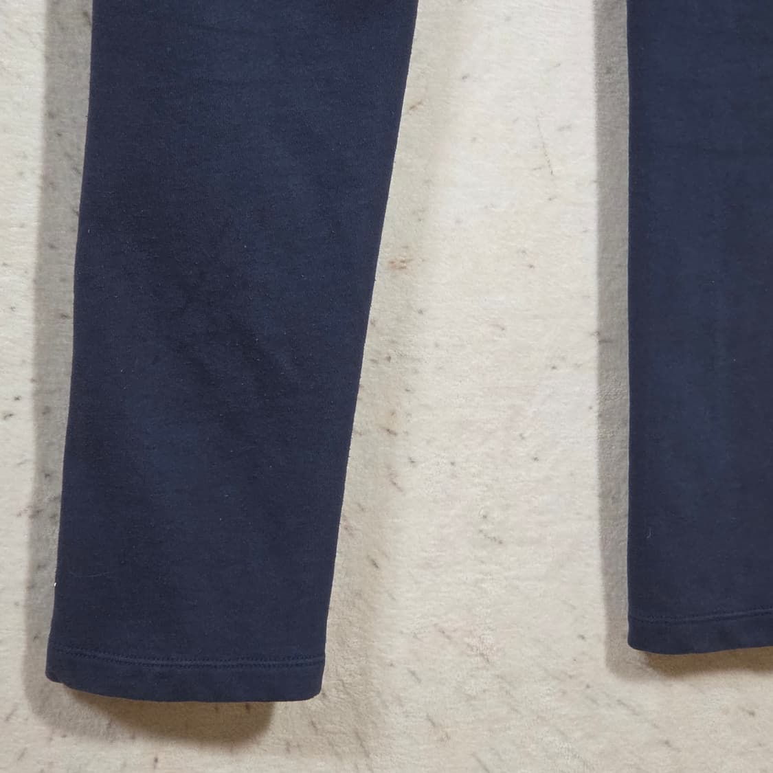 후아유 네이비 스웻팬츠 상품이미지6