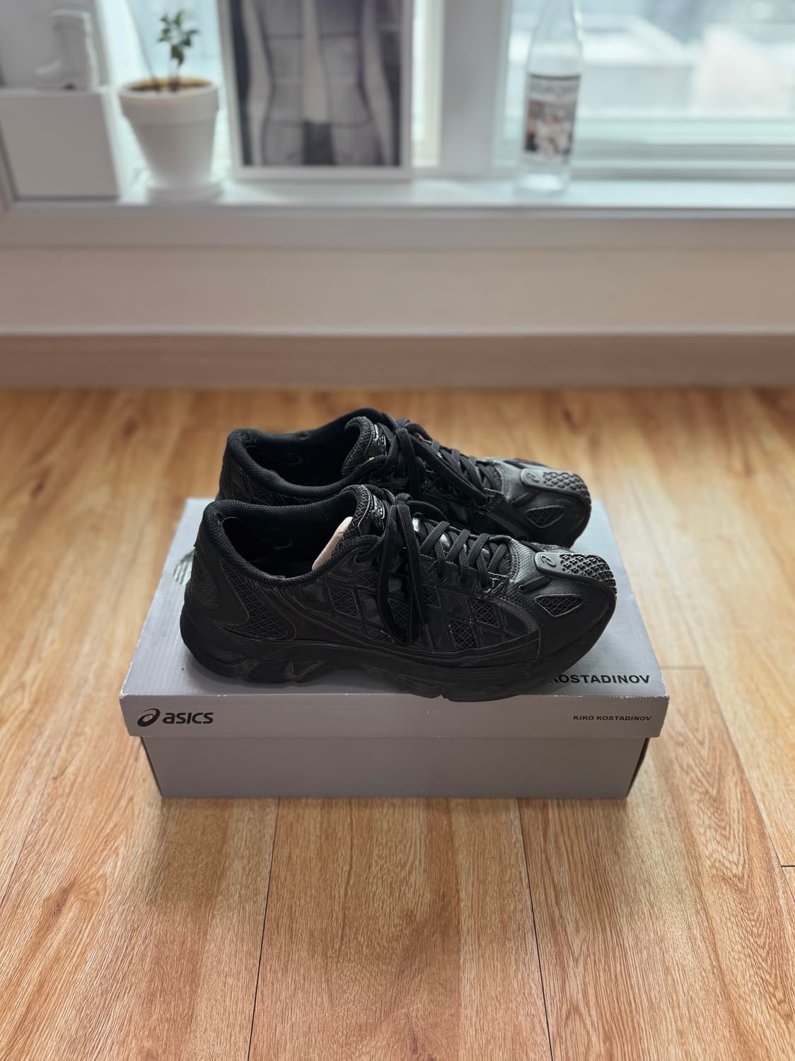 [유일매물] 키코 코스타디노브 젤키릴 1 블랙 270 상품이미지3