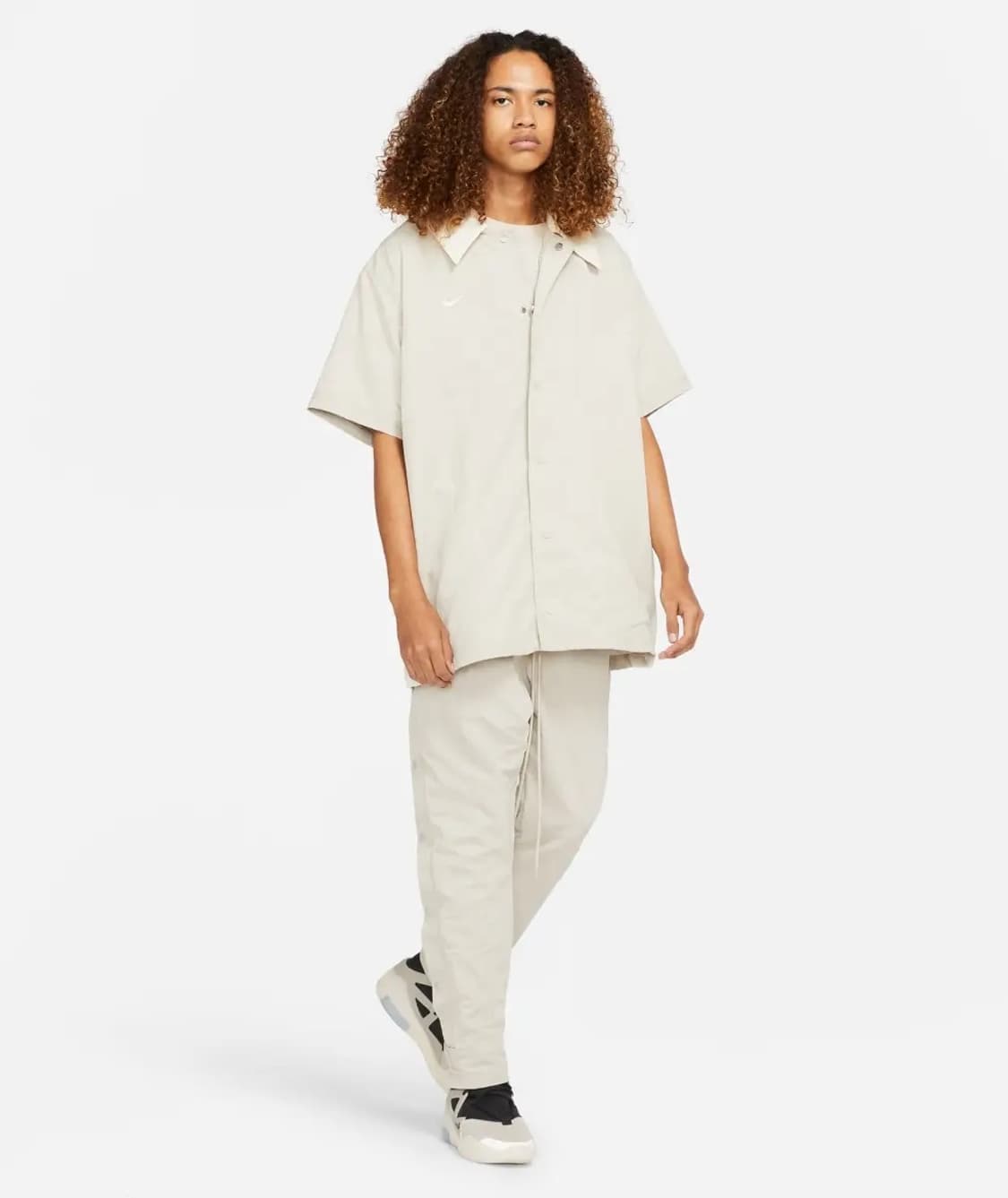 피어오브갓 나이키 NBA 슈팅 셔츠 상품이미지1