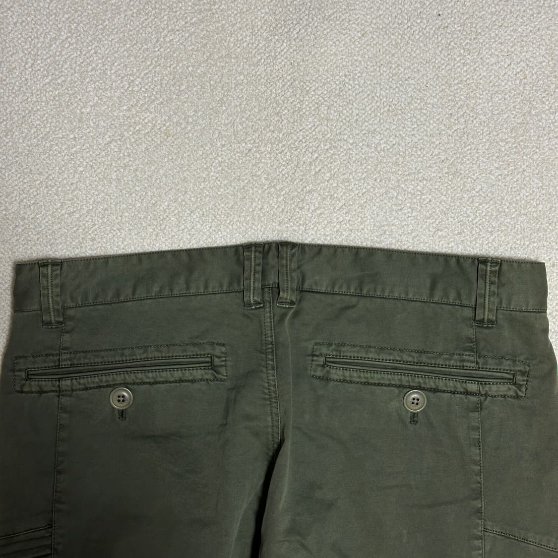 C.P. 컴퍼니 코튼 카고 팬츠 상품이미지4