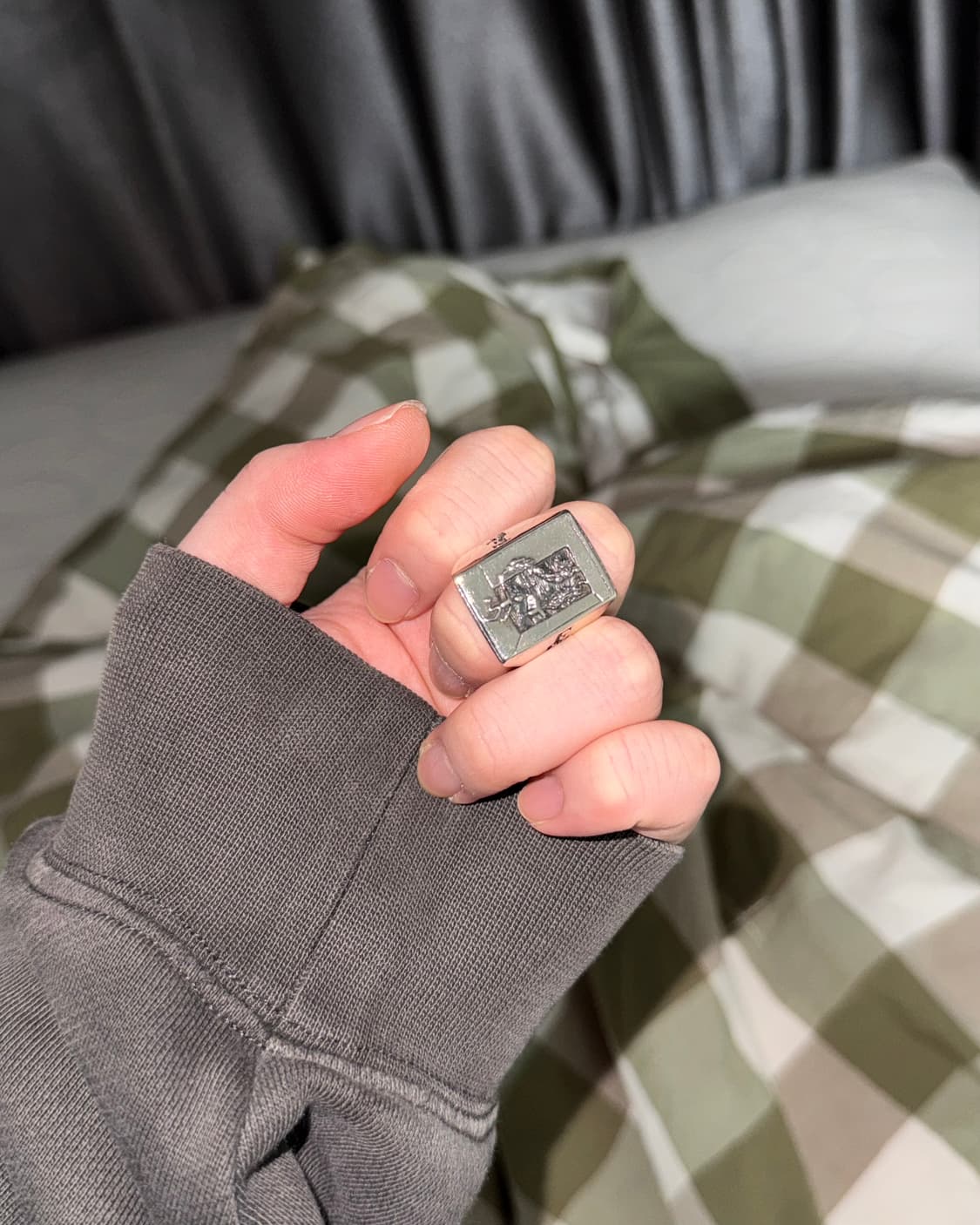 ENFANTS RICHES DEPRIMES 미니트맨 챔피언 십링 상품이미지1